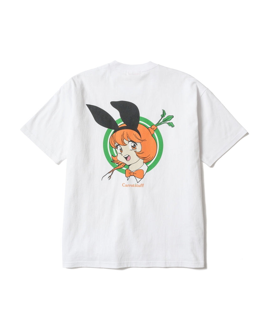 "Carrotstuff" S/S TEE