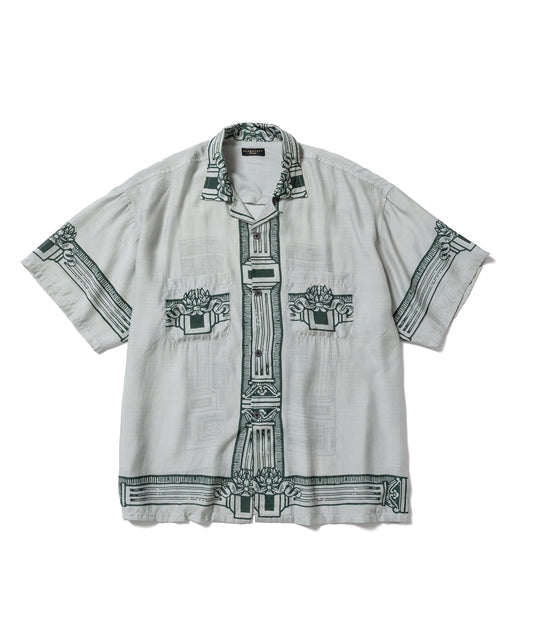 ”PEACE” S/S SHIRT