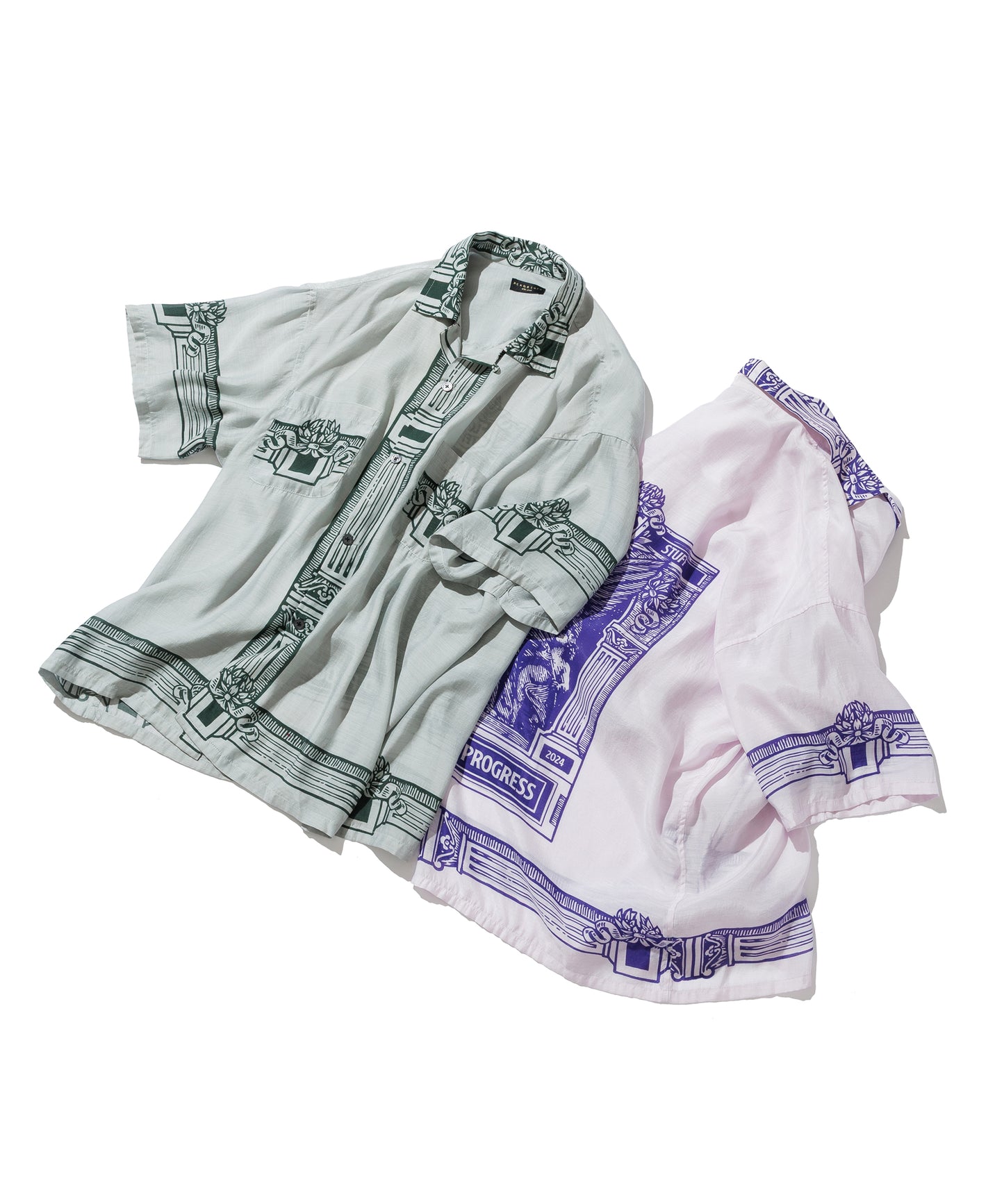 ”PEACE” S/S SHIRT