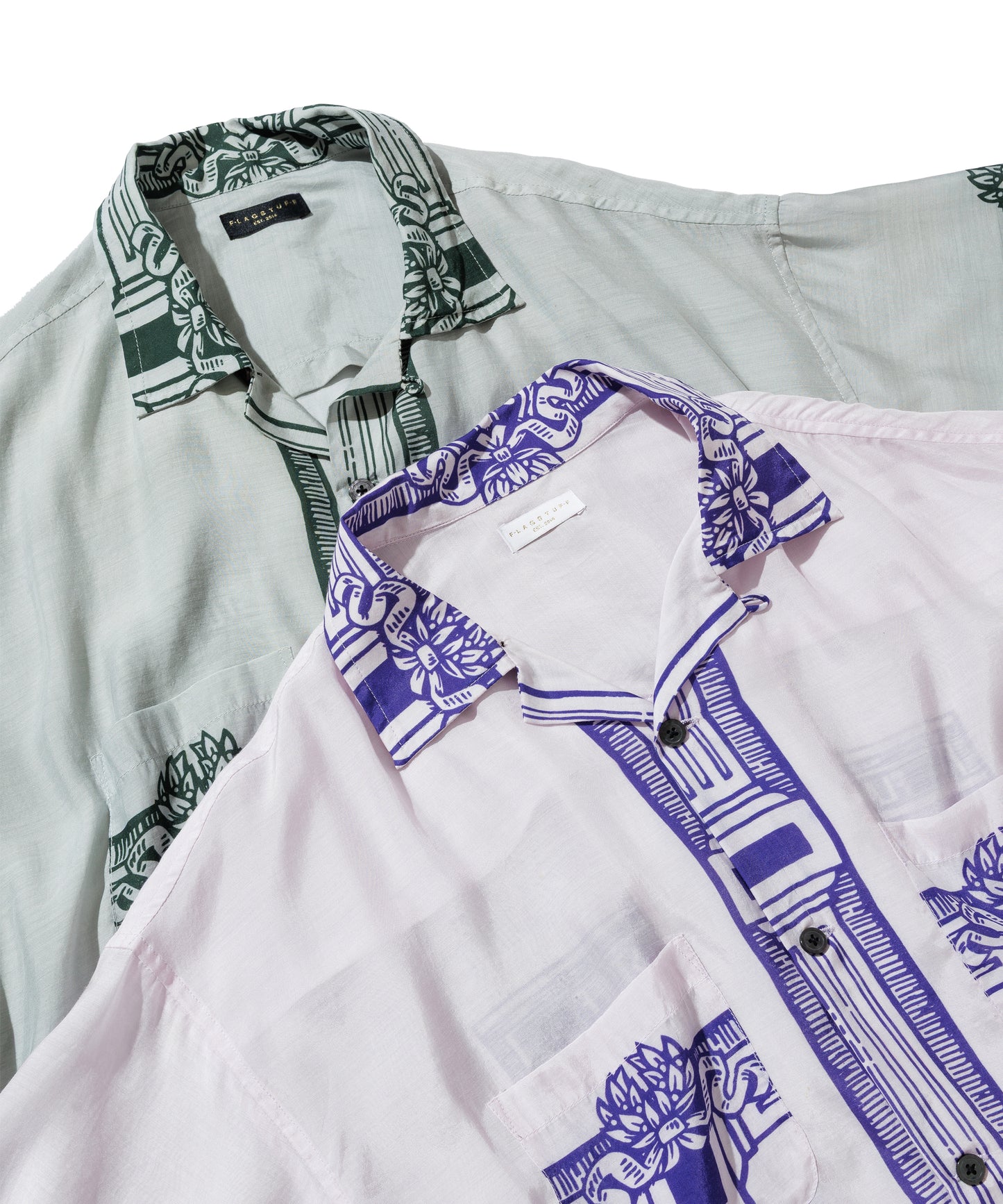”PEACE” S/S SHIRT