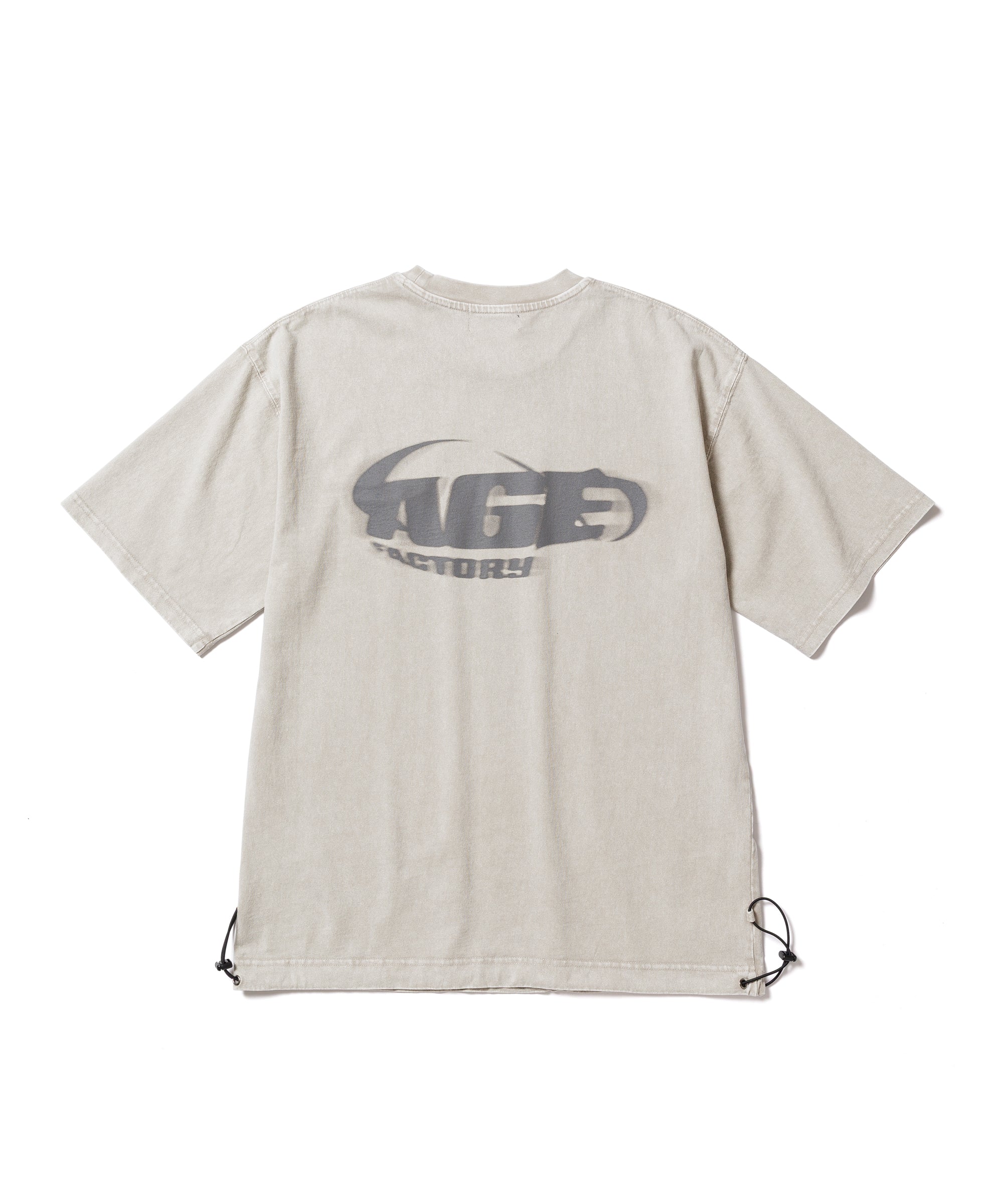 受注販売商品】Age Factory x CPG TEE – F-LAGSTUF-F