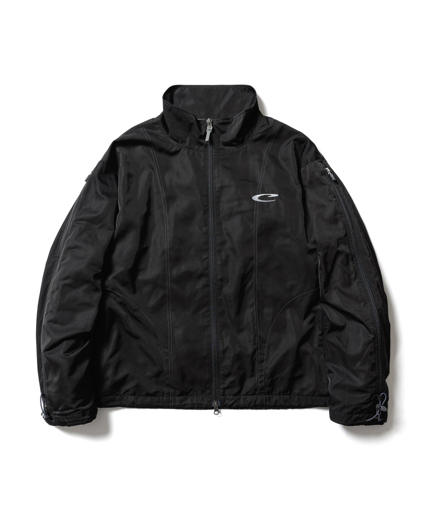 CPG ZIP LINE JAKET
