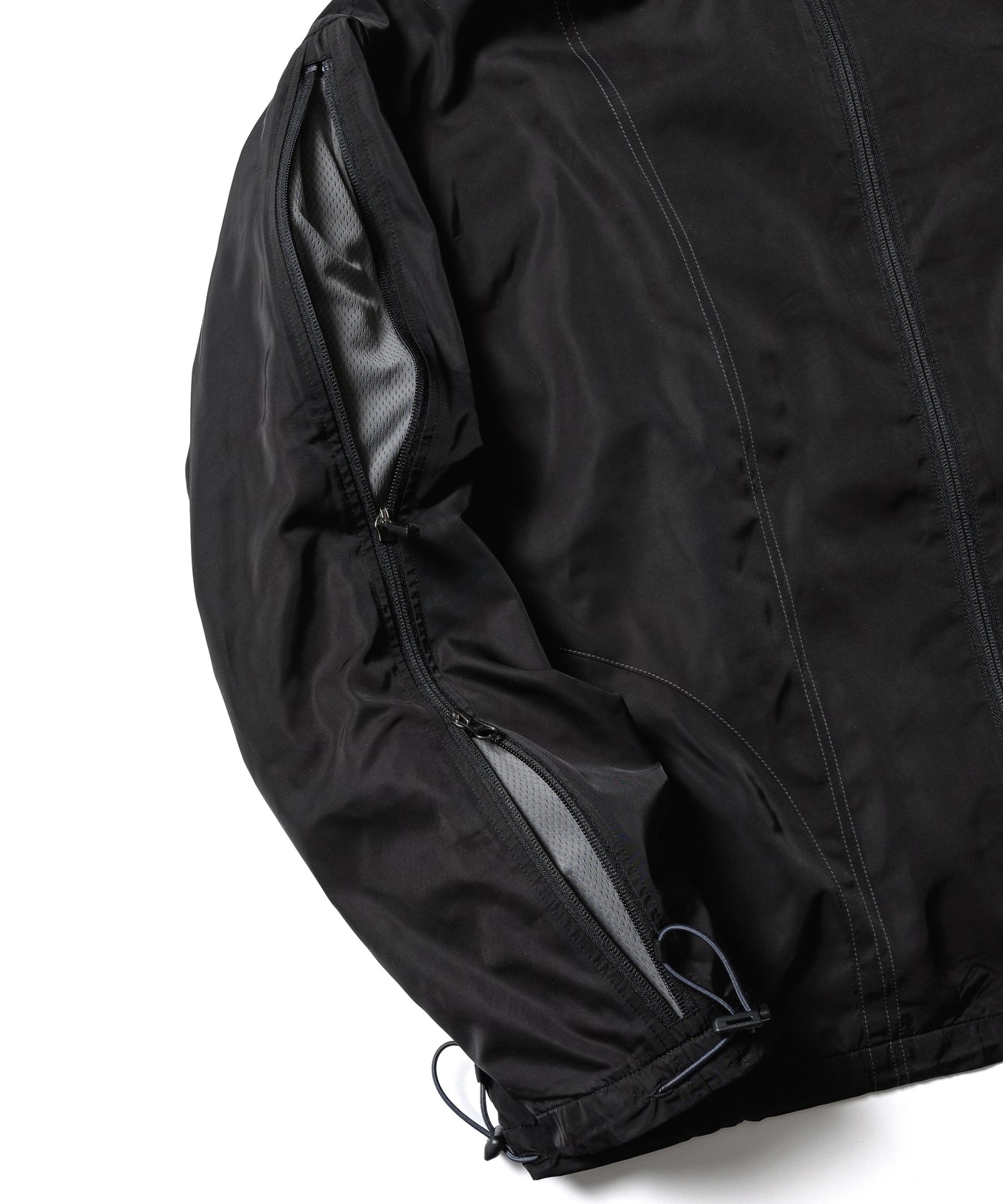 CPG ZIP LINE JAKET