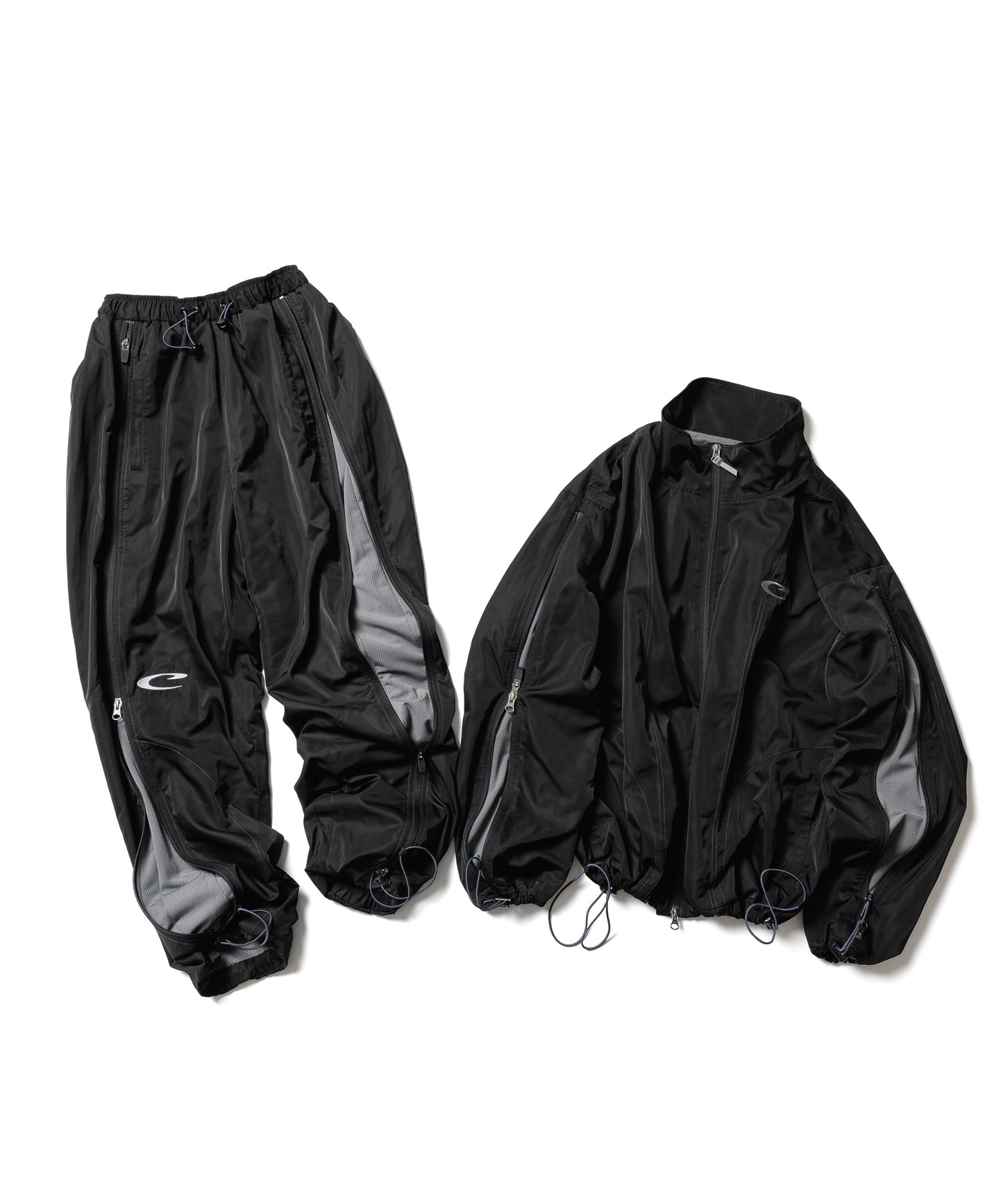 CPG ZIP LINE JAKET
