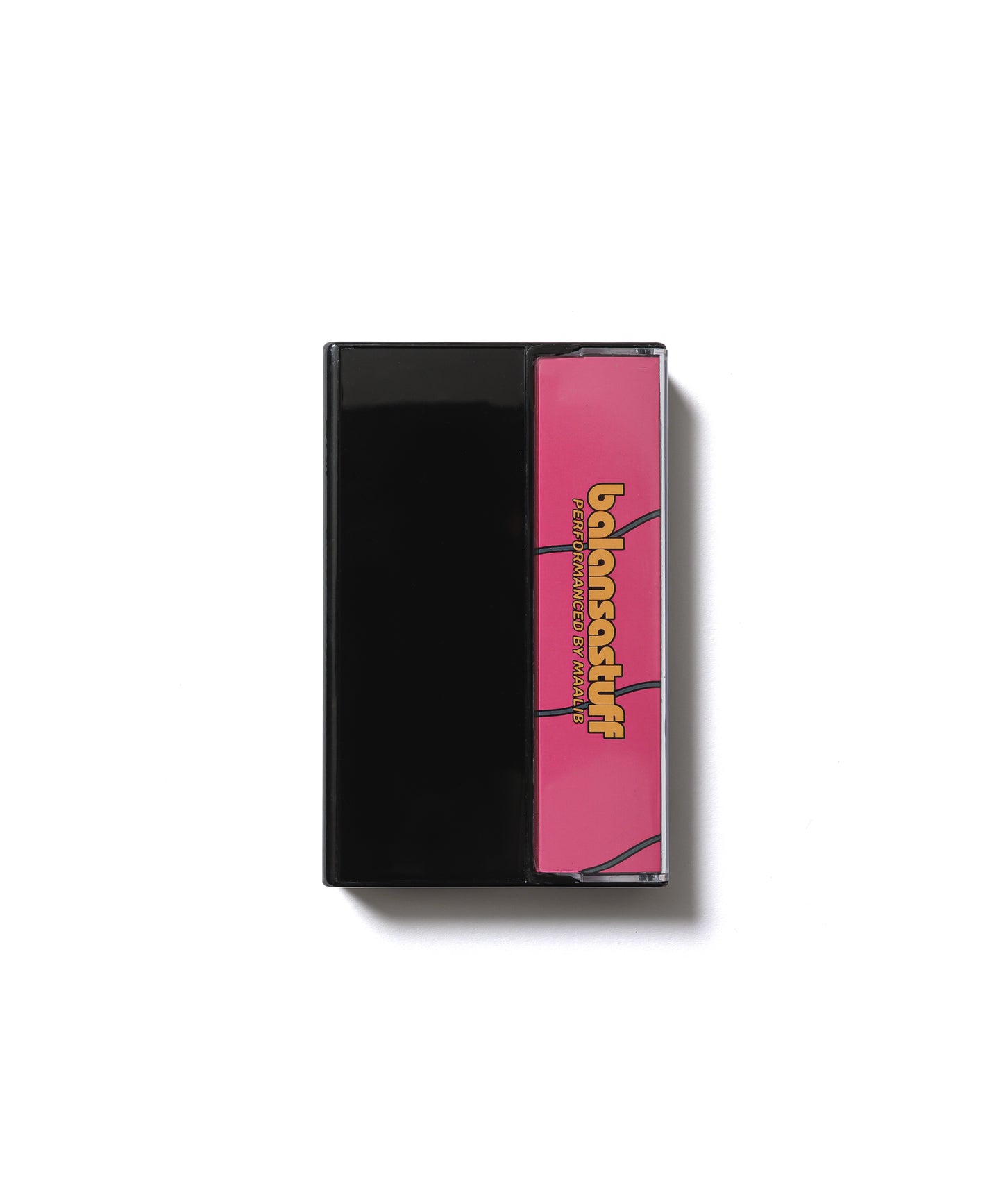 balansa × flagstuff cassette tape