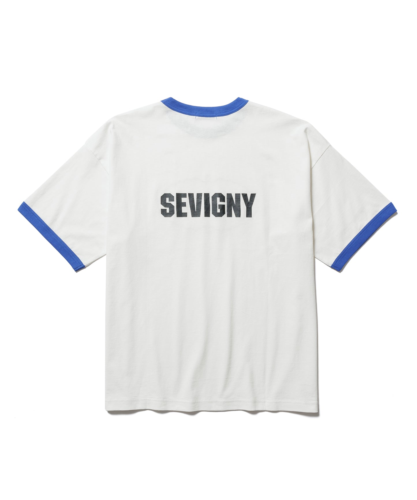 Ice logo ringer tee