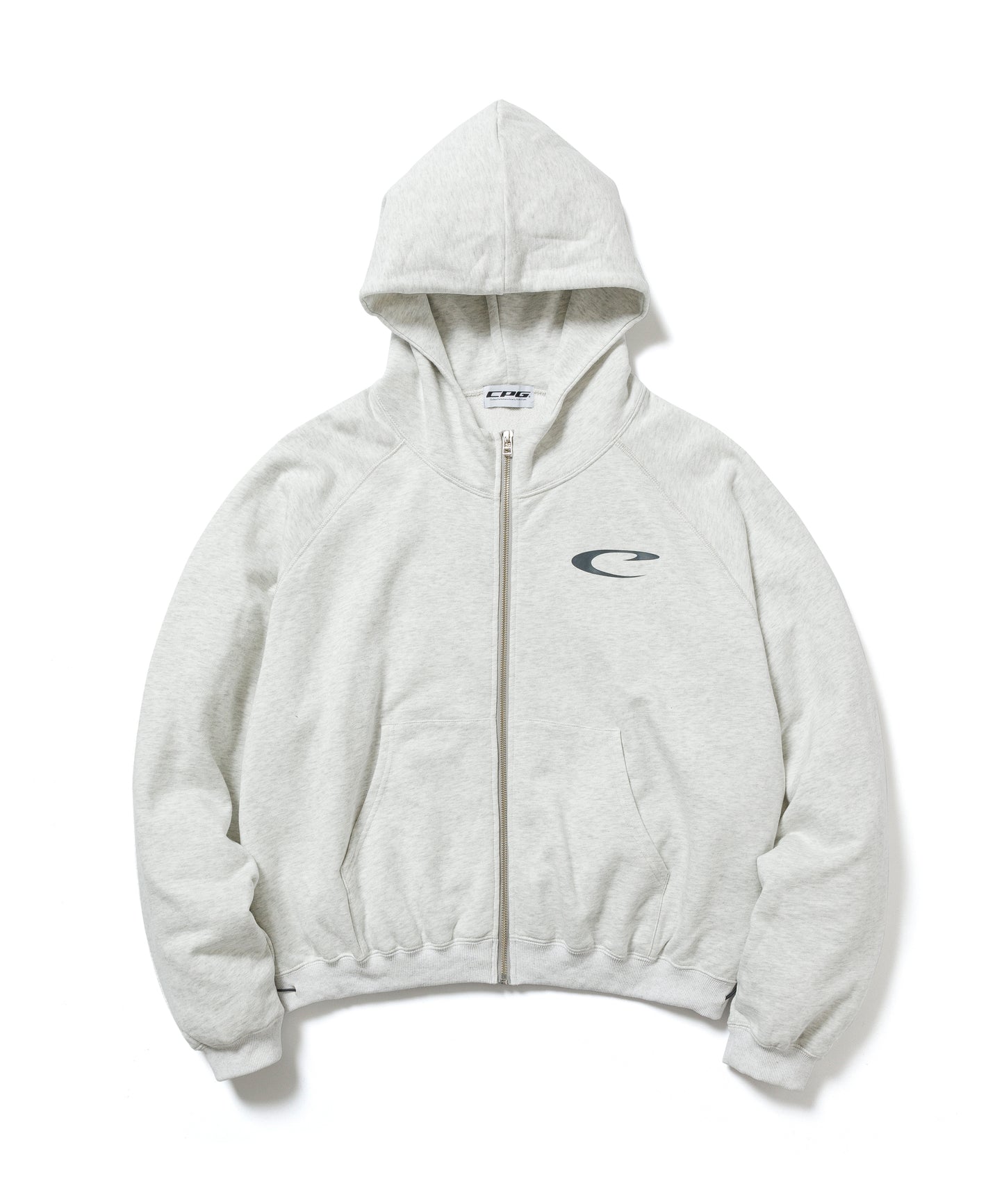 CPG BALLOON ZIP HOODIE