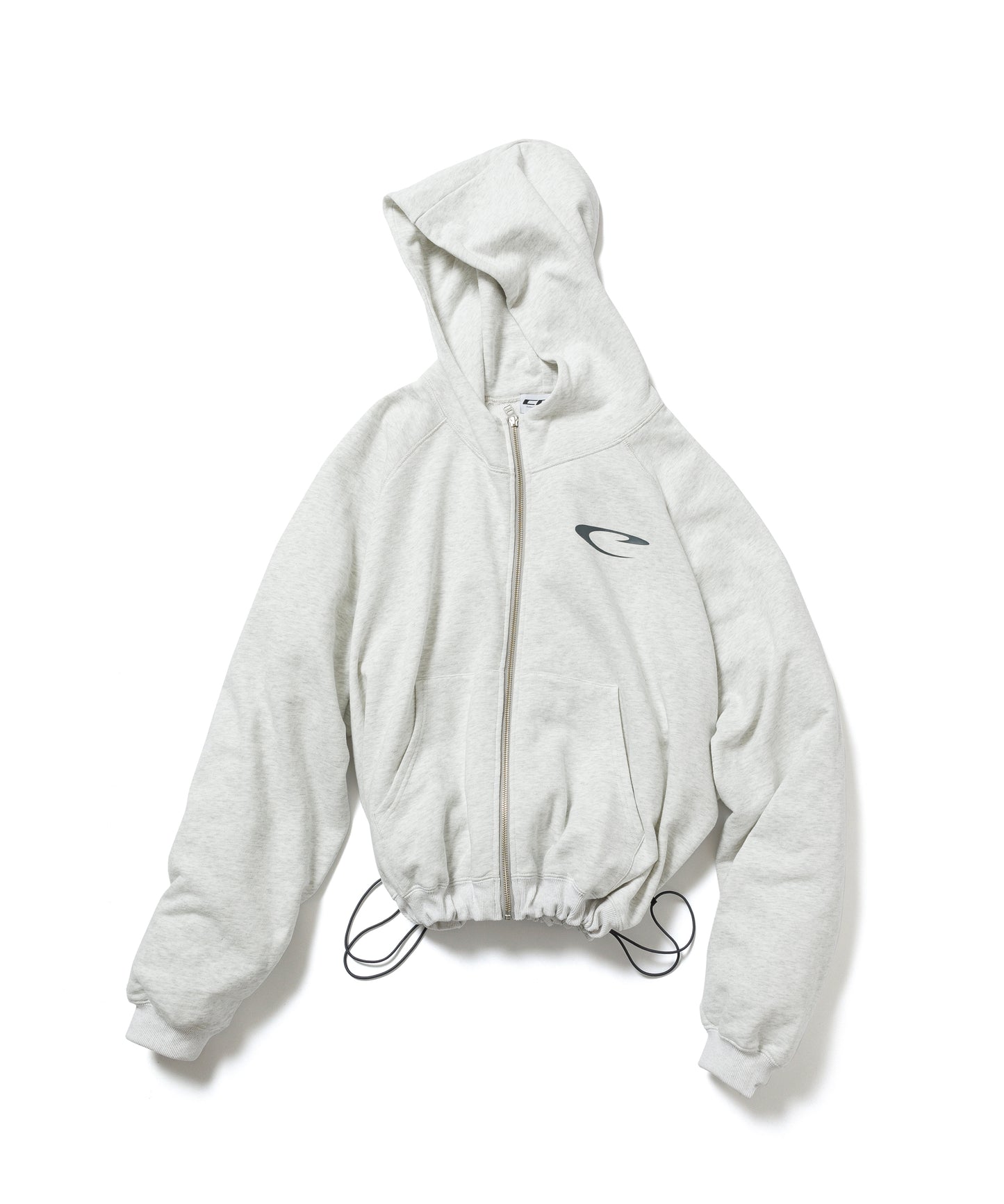 CPG BALLOON ZIP HOODIE