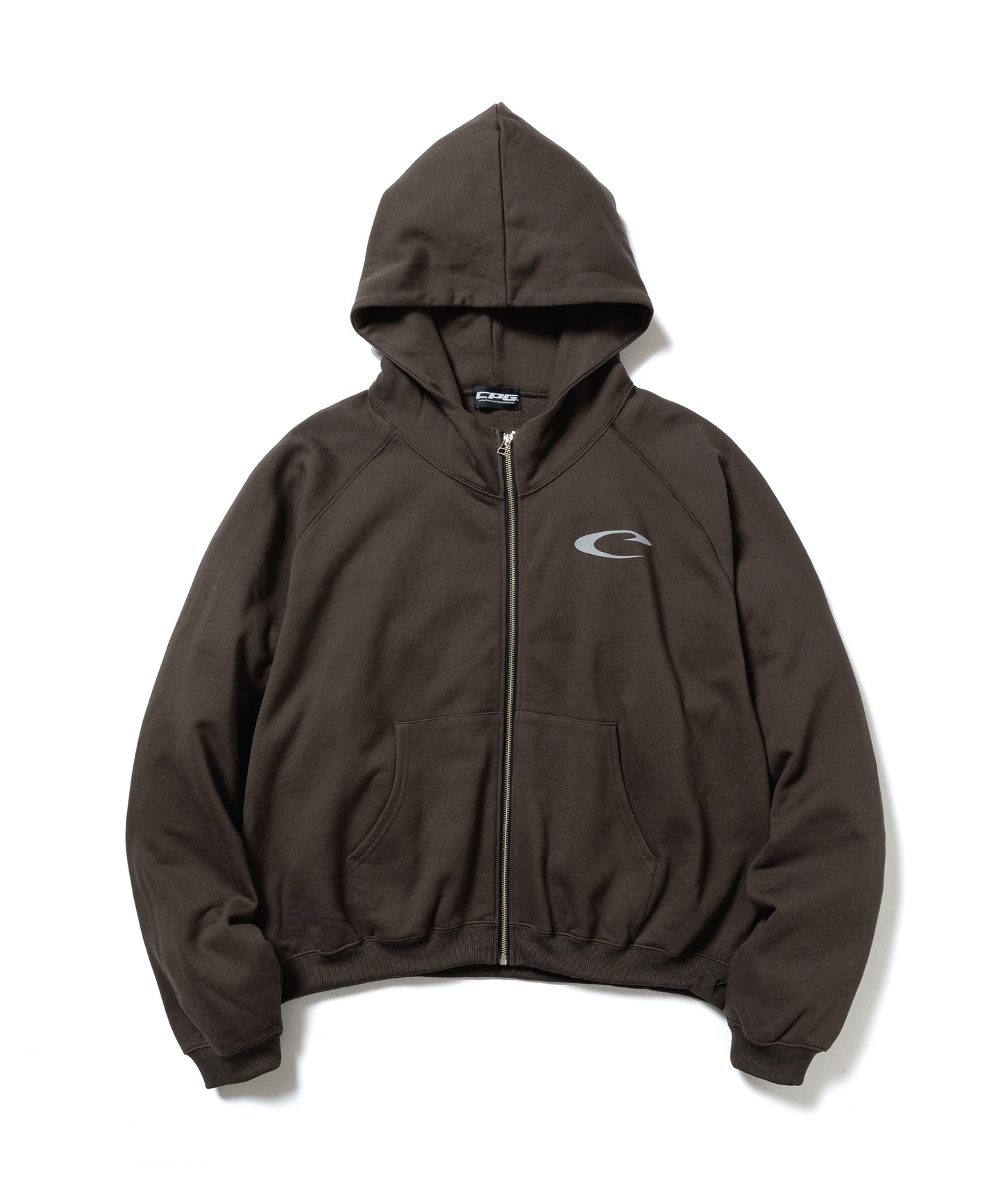 CPG BALLOON ZIP HOODIE