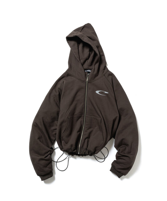 CPG BALLOON ZIP HOODIE