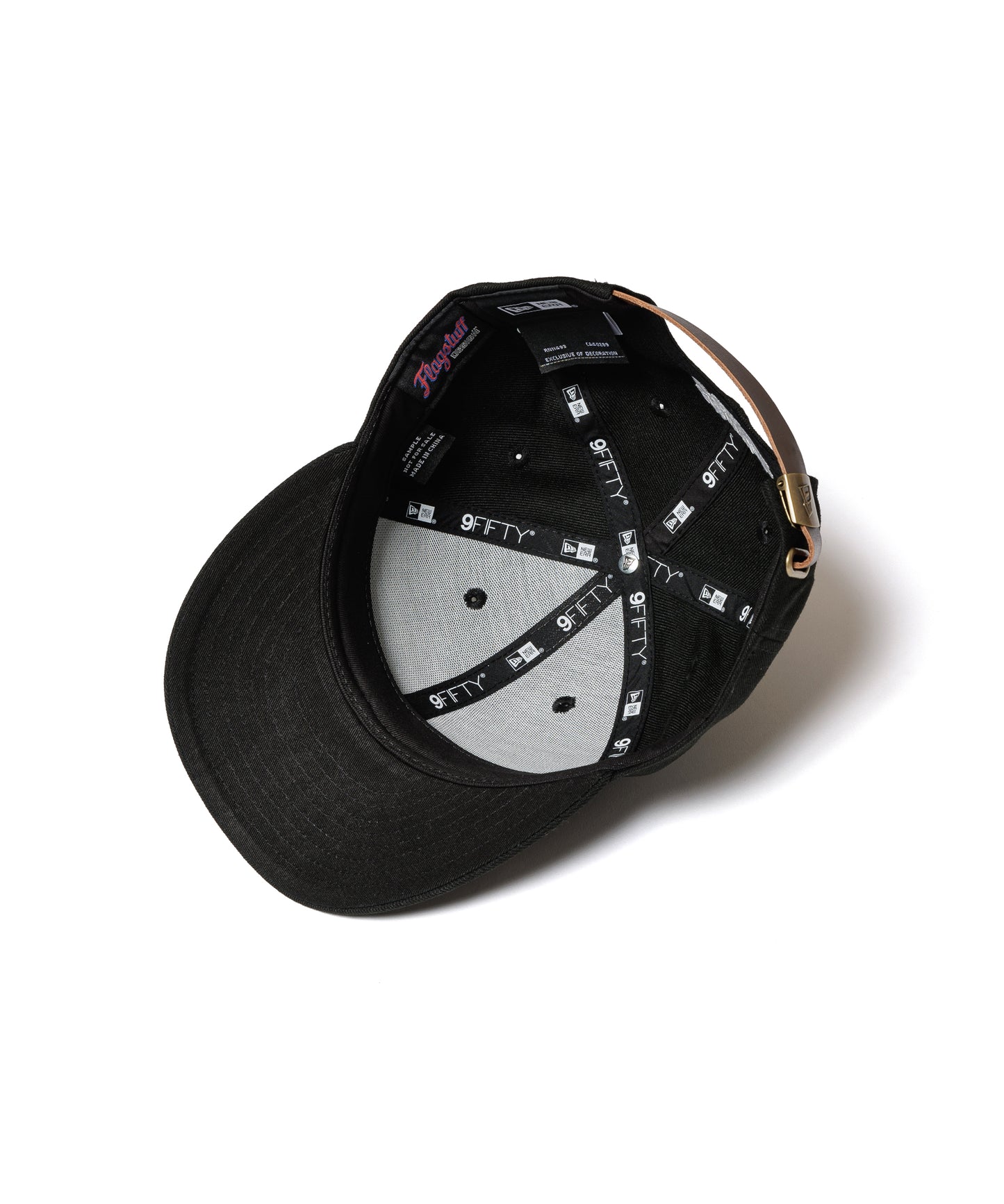 "KANJI LOGO"9 FIFTY LP