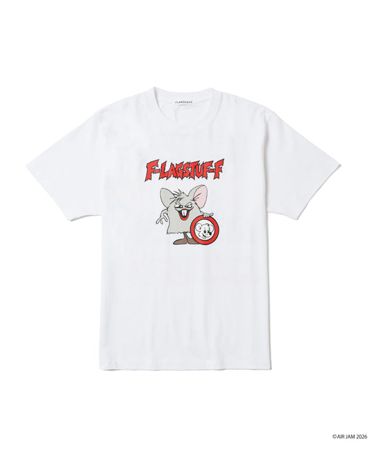 SS TEE(xAIRJAM)(発送予定:2026年10初旬~)