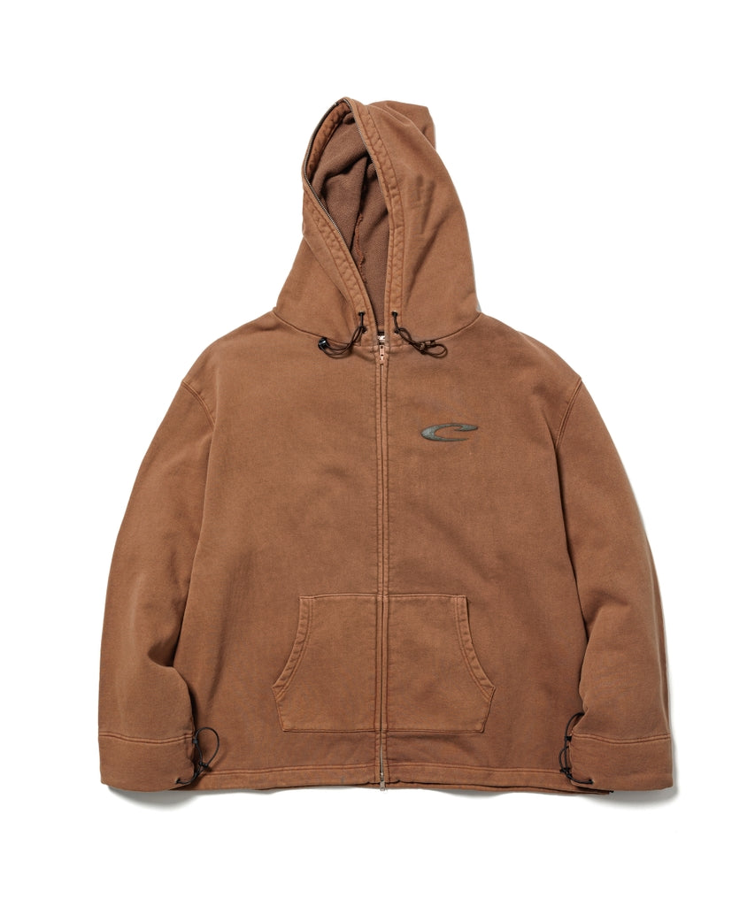 CPG FULL ZIP HOODIE 24SS