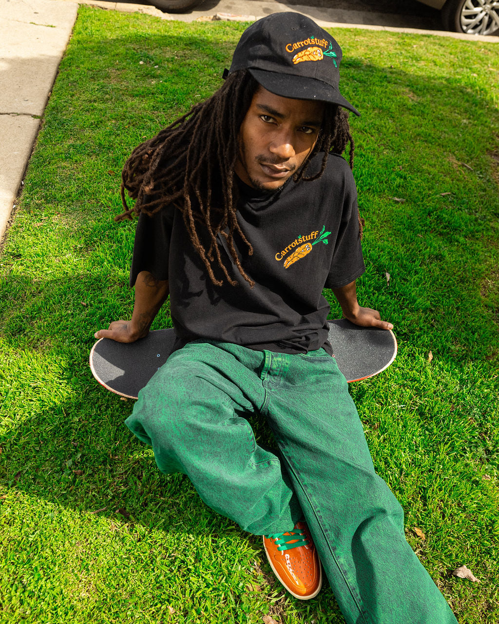 "Carrotstuff" S/S TEE