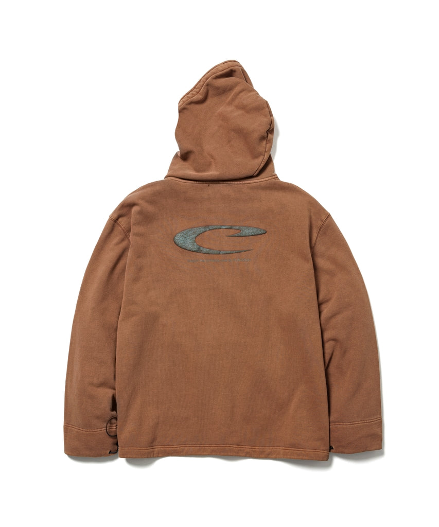 CPG FULL ZIP HOODIE 24SS