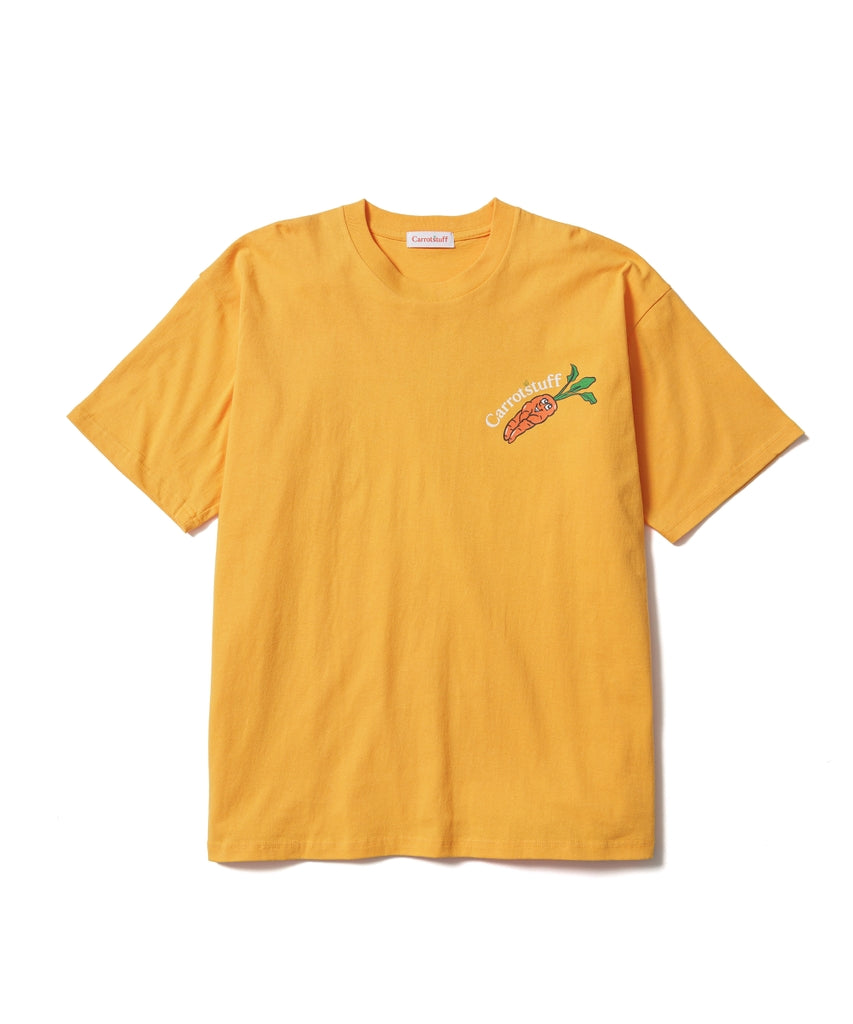 "Carrotstuff" S/S TEE