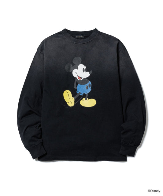 MICKEY L/S T-SHIRT