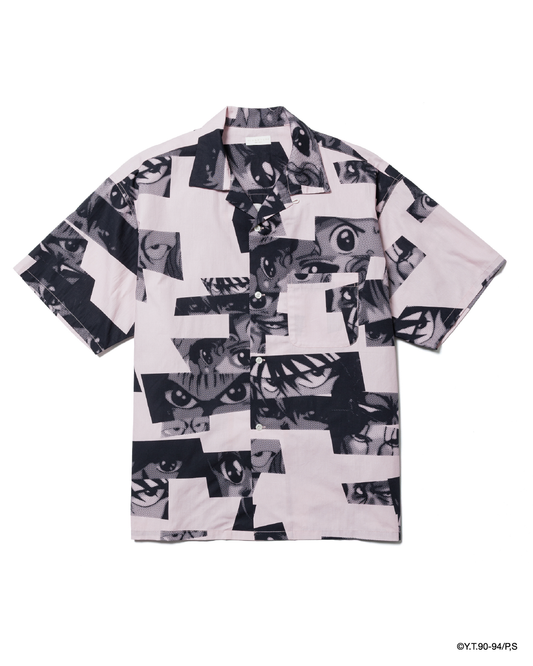 "EYES" SS SHIRT(x幽遊白書)