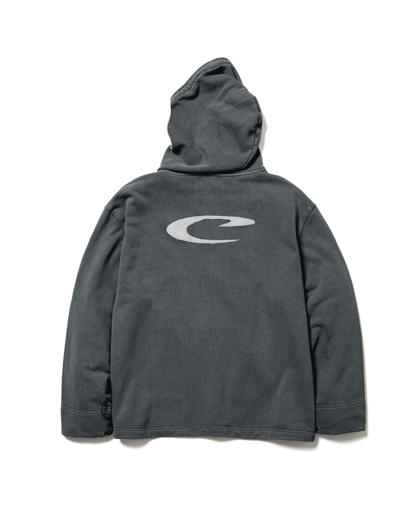 CPG FULL ZIP HOODIE 24SS