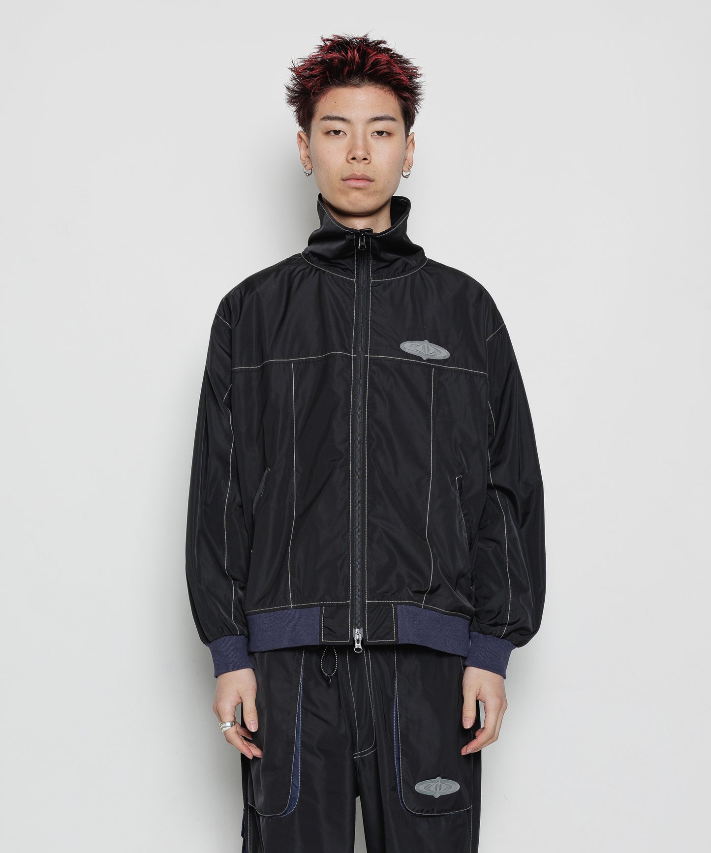 CPG STITCH TRACK JACKET