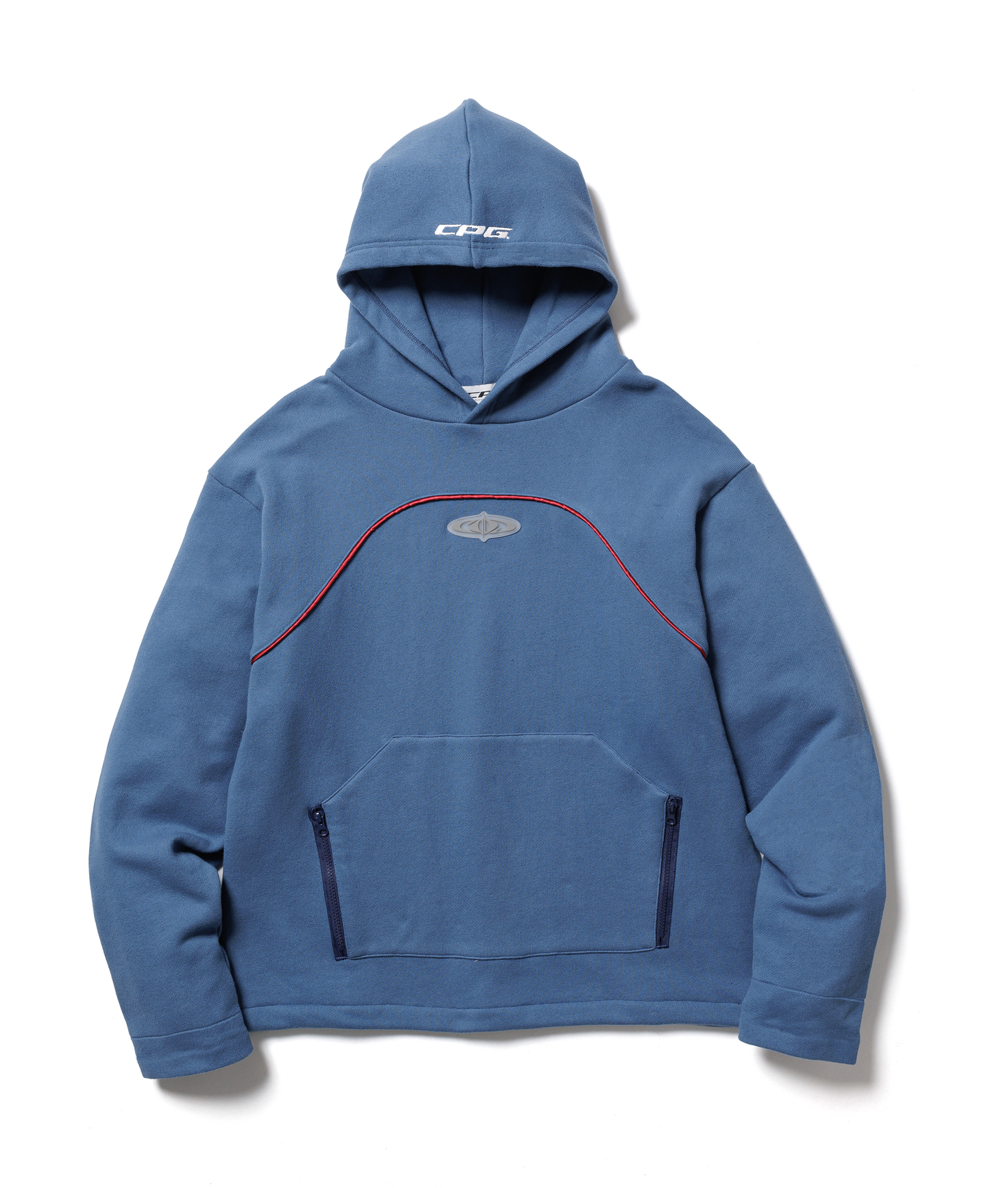 CPG PIPING HOODIE