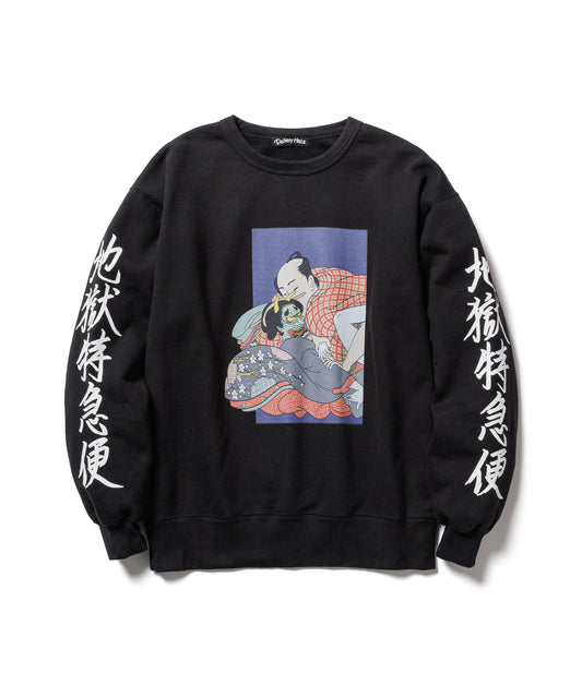 ”地獄特急便"SWEAT