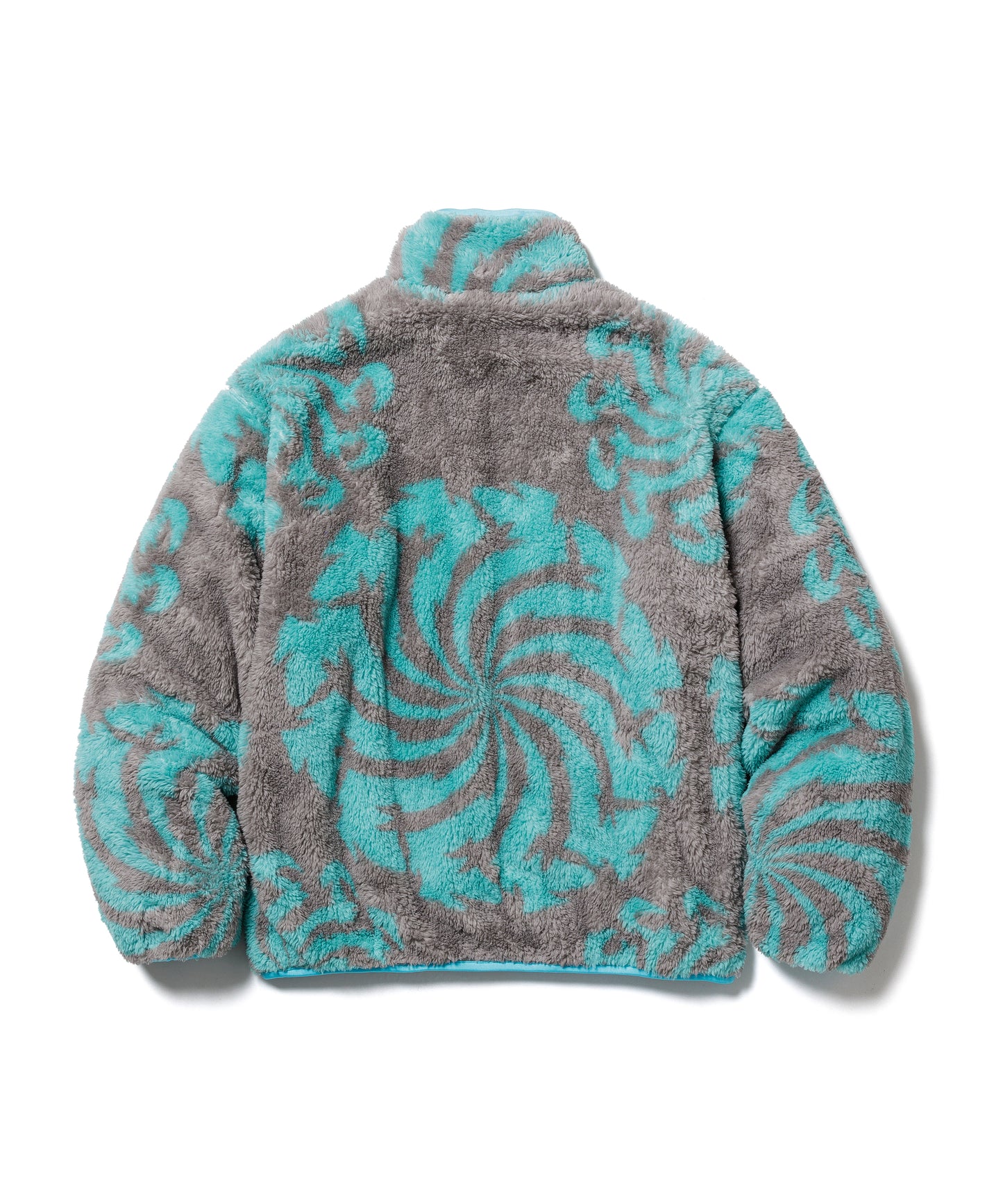 "SCREW" FLEECE JACKET