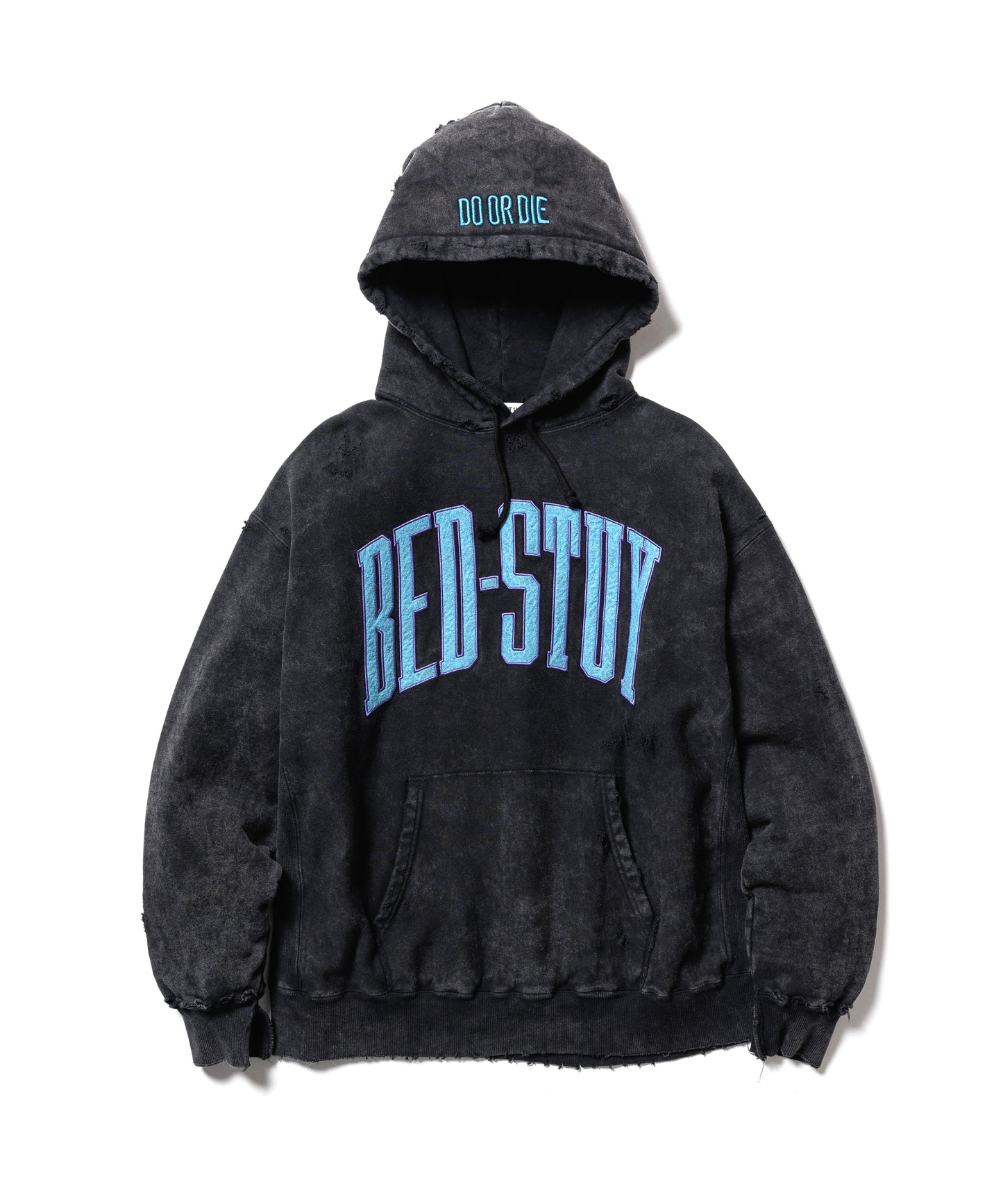 "BED-STUY" BORO HOODIE