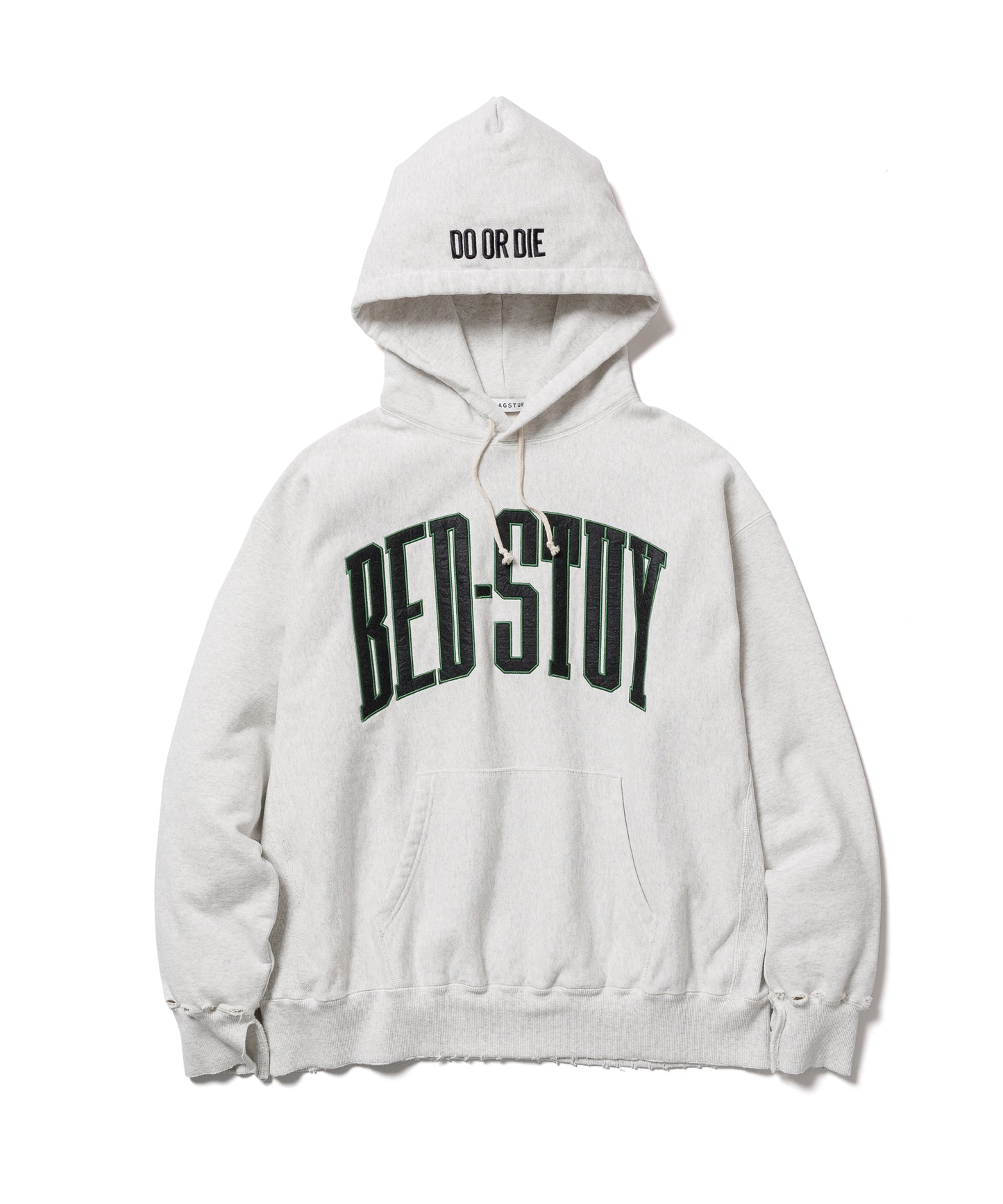 "BED-STUY" BORO HOODIE