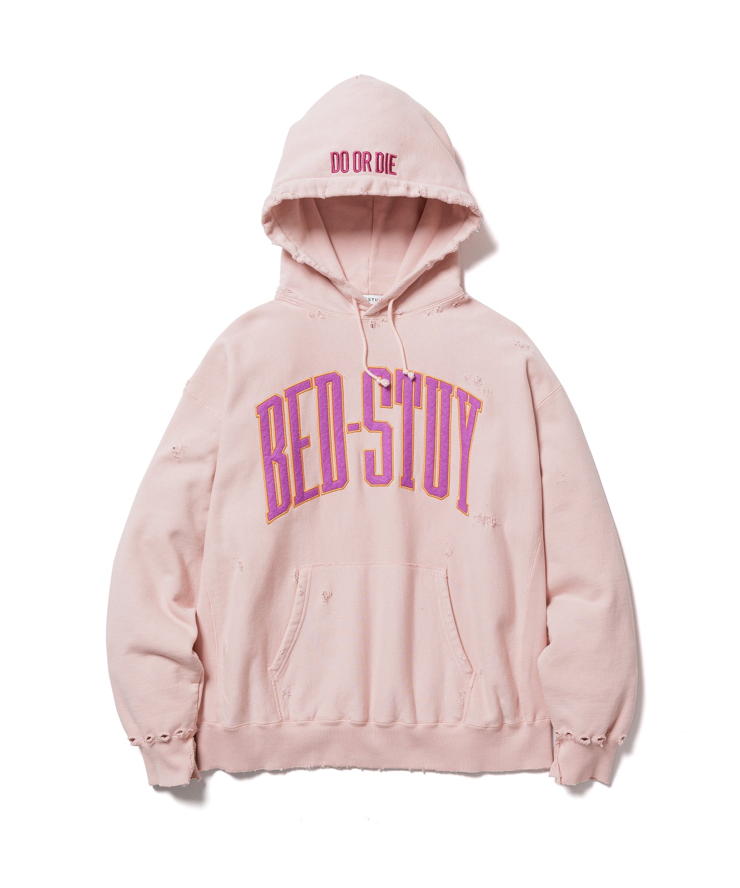 "BED-STUY" BORO HOODIE
