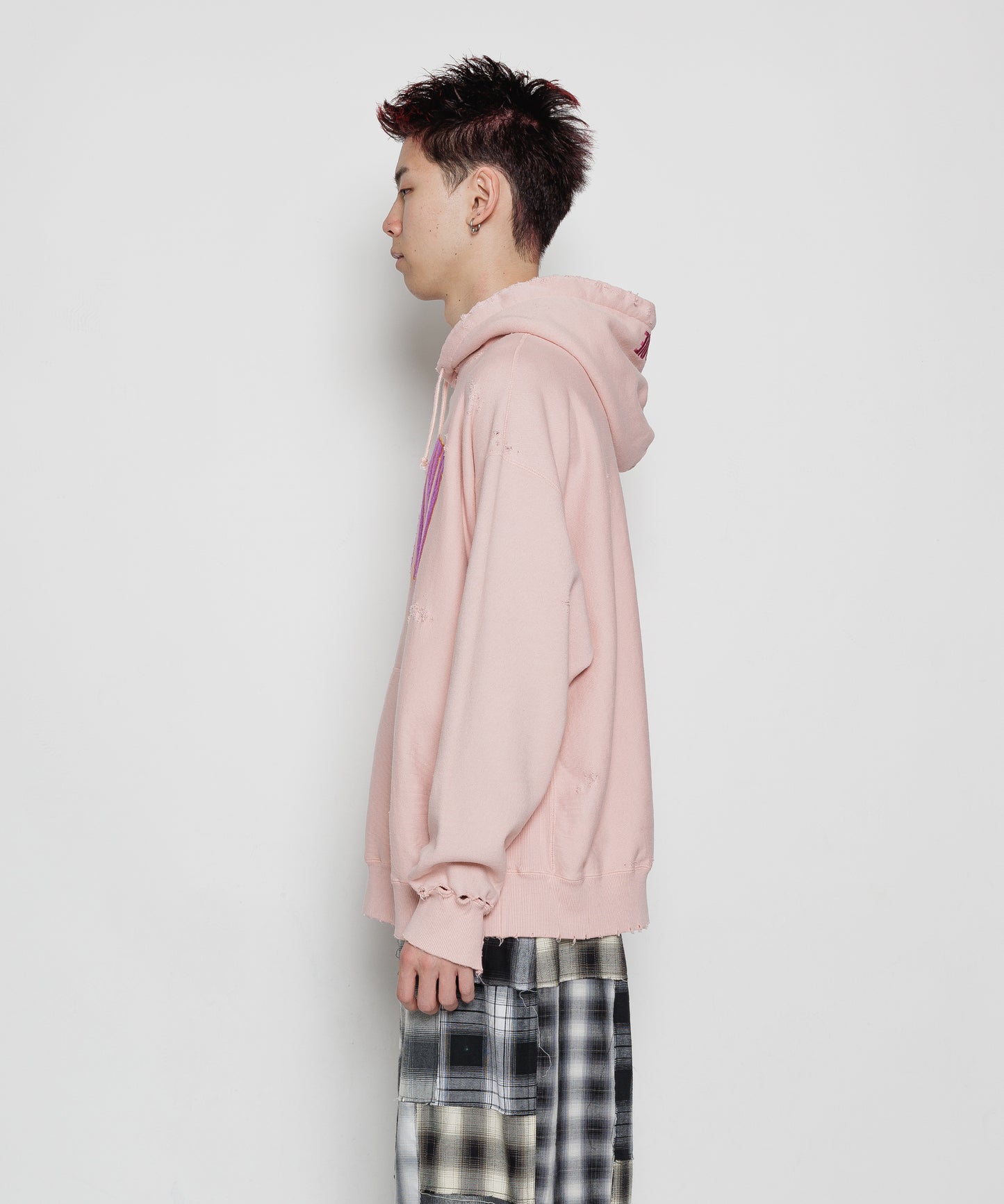 "BED-STUY" BORO HOODIE