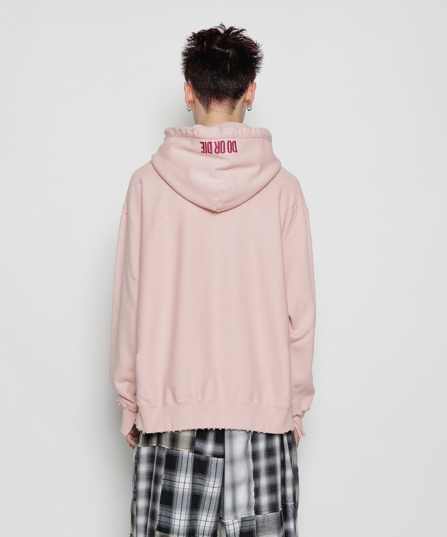 "BED-STUY" BORO HOODIE
