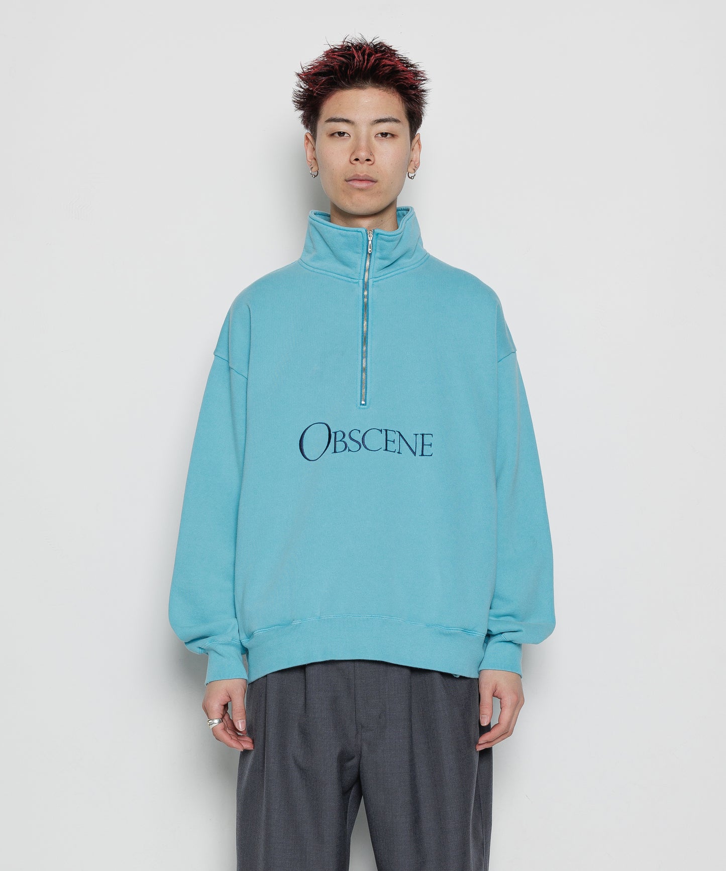 "OBSCENE" HZ SWEAT