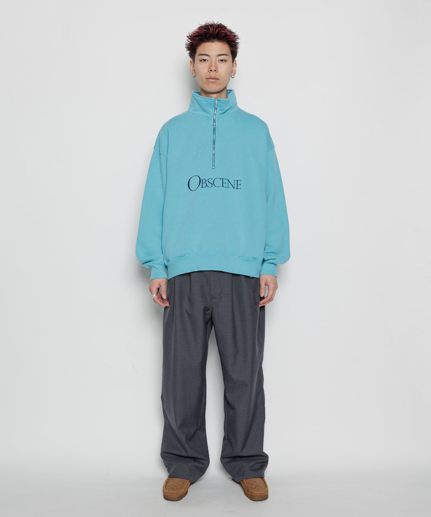"OBSCENE" HZ SWEAT