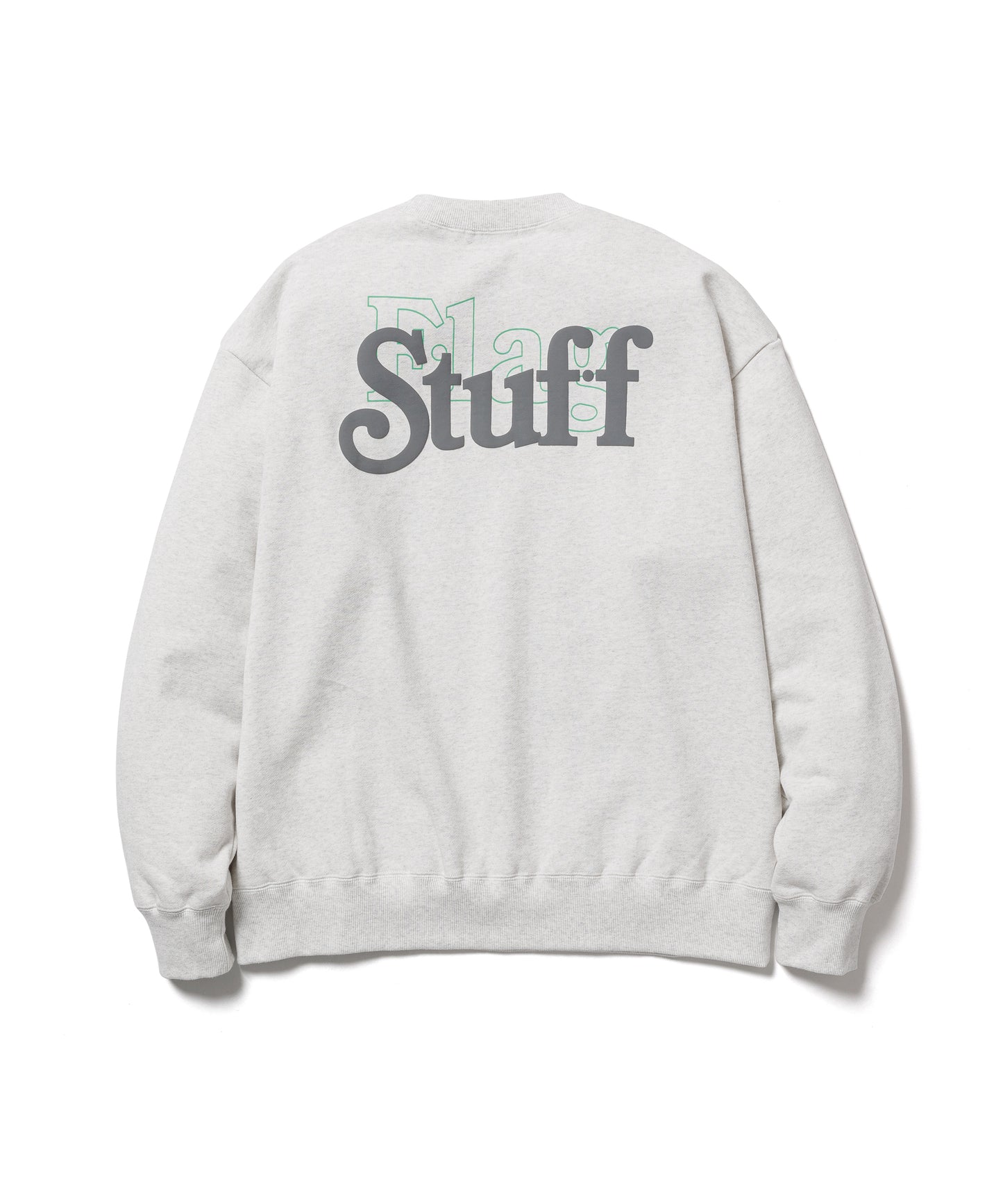 Cover Logo Sweatshirt