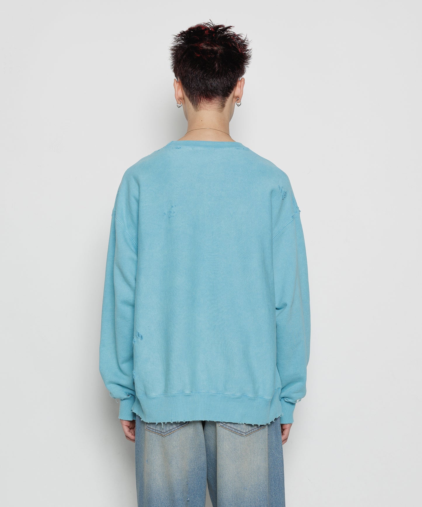 "DEEP STATE" BORO SWEAT