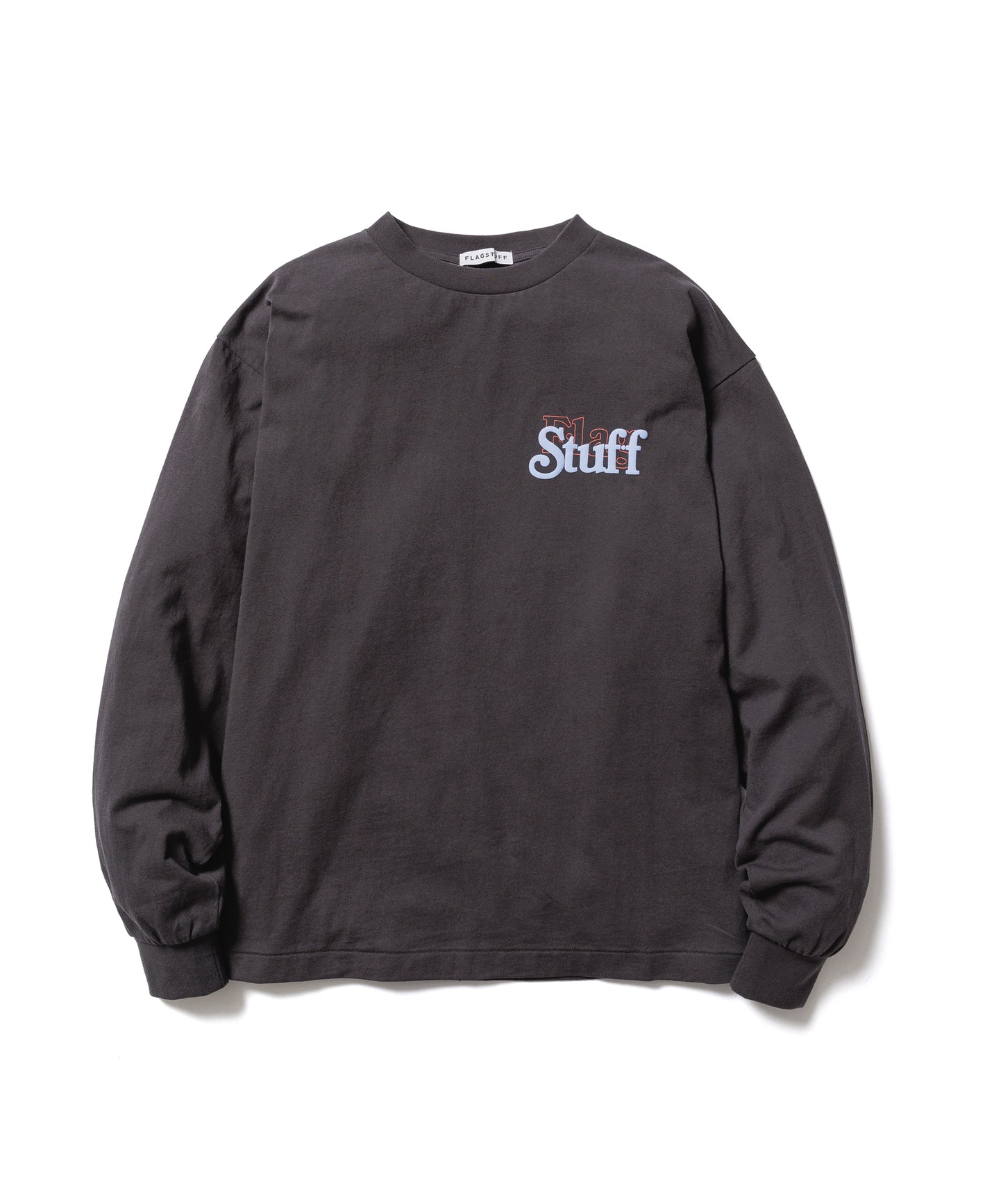 Cover Logo L/S Tee