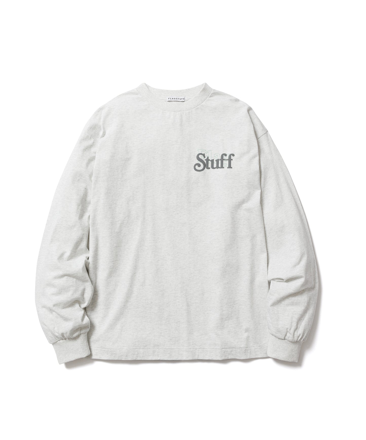 Cover Logo L/S Tee