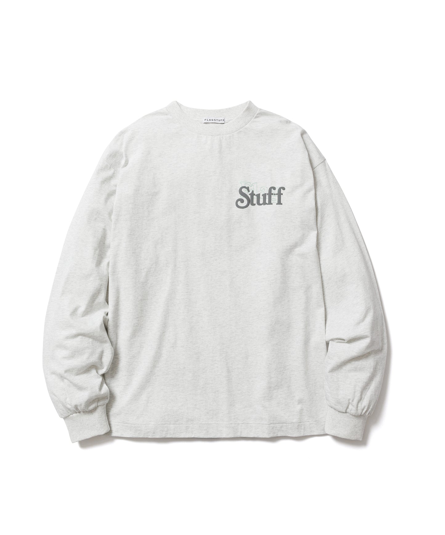 Cover Logo L/S Tee