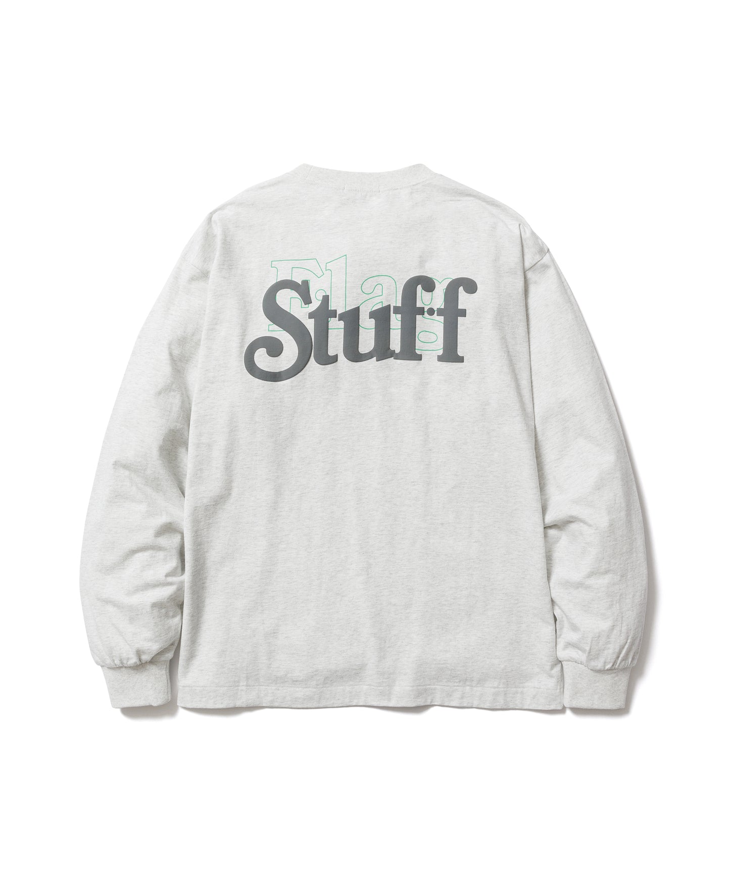 Cover Logo L/S Tee