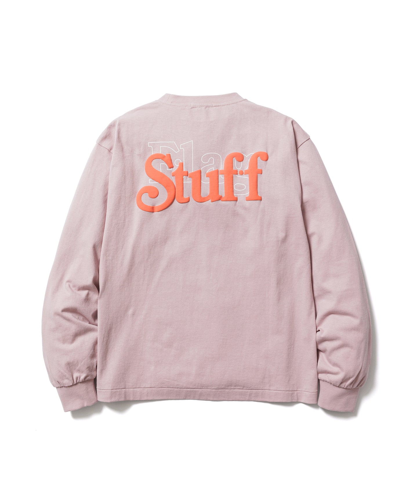 Cover Logo L/S Tee
