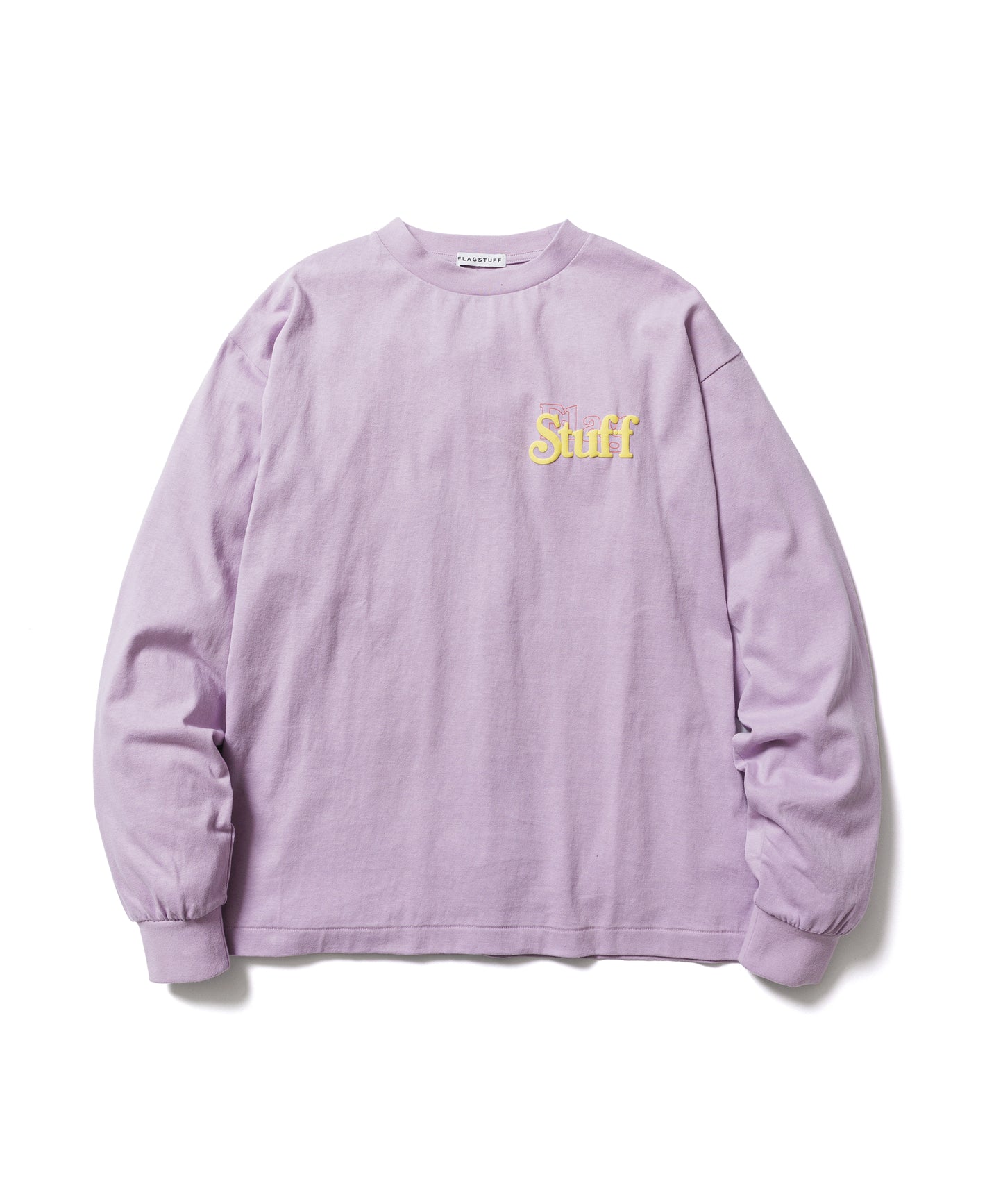 Cover Logo L/S Tee