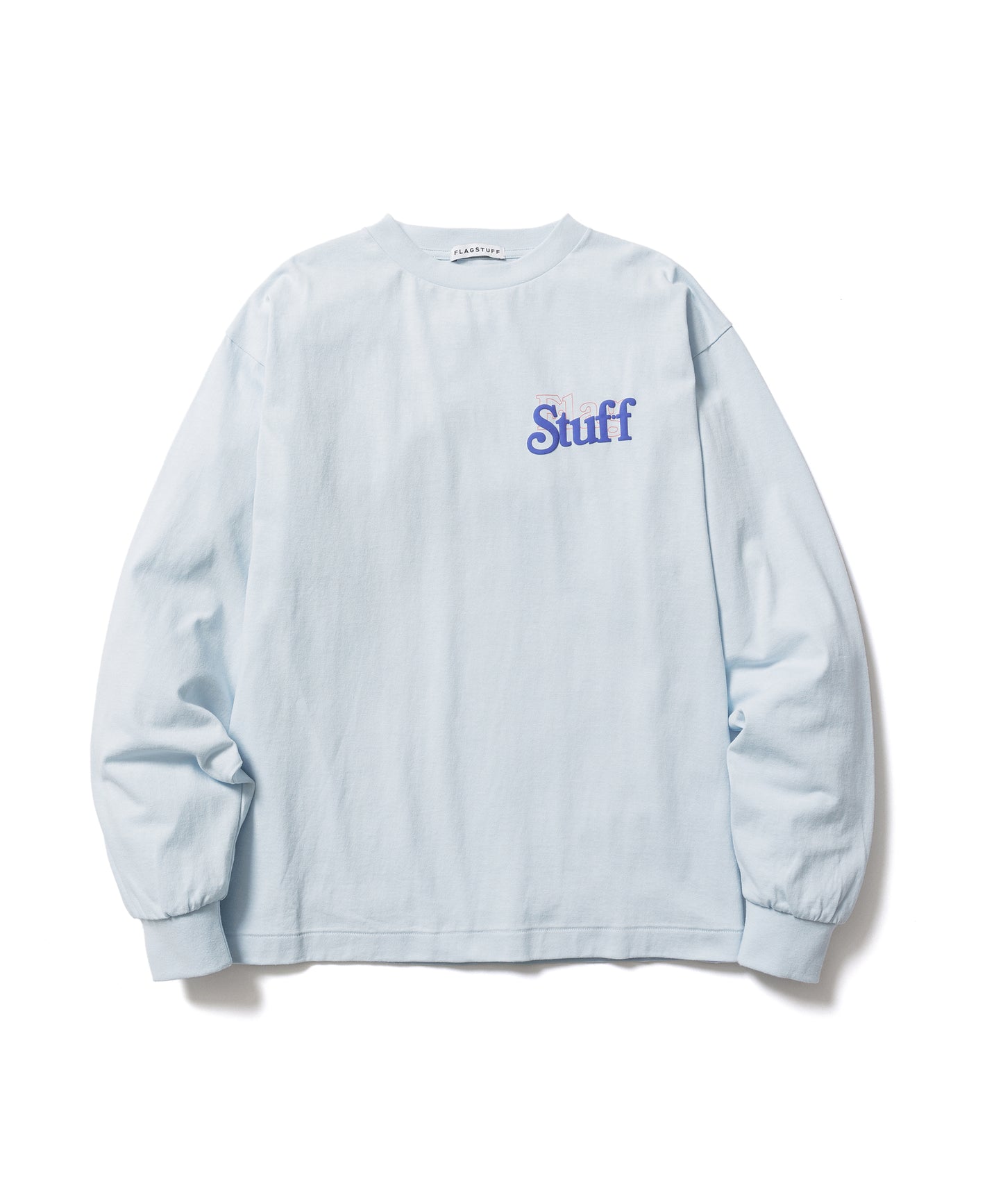 Cover Logo L/S Tee