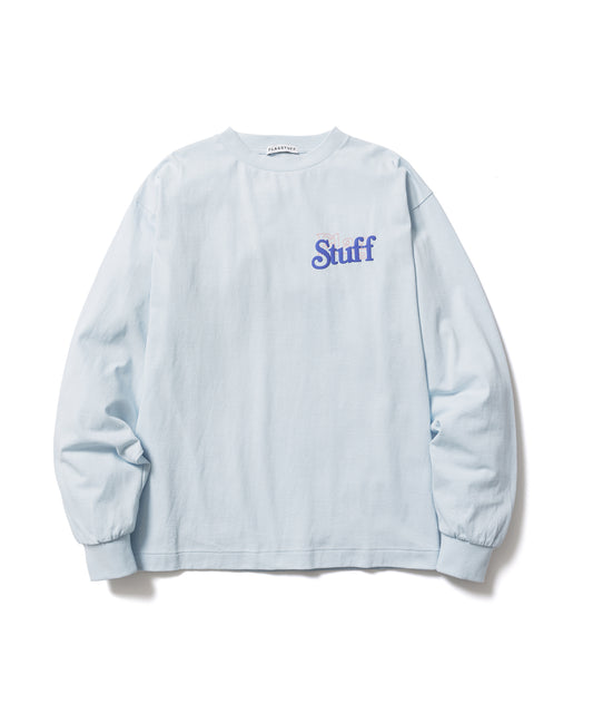 Cover Logo L/S Tee