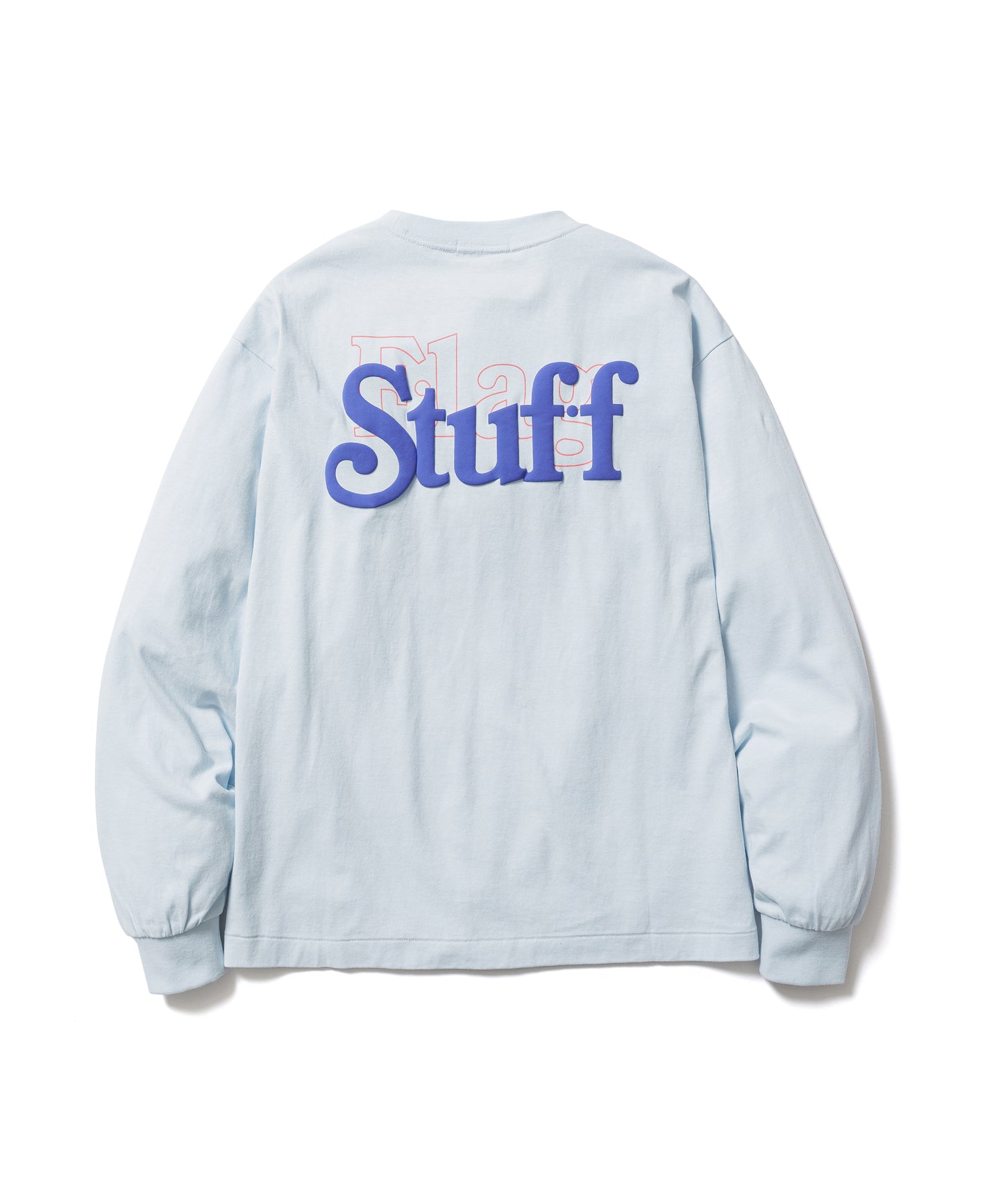 Cover Logo L/S Tee