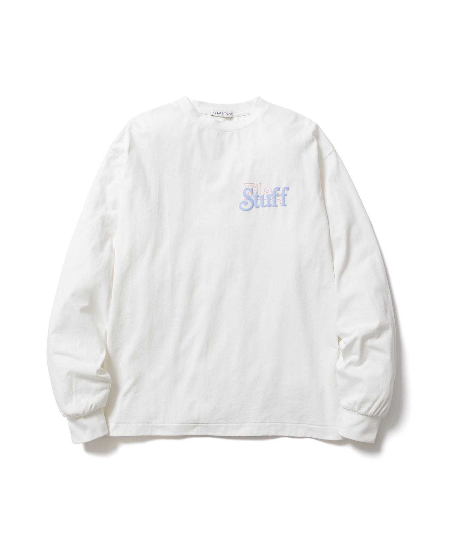 Cover Logo L/S Tee