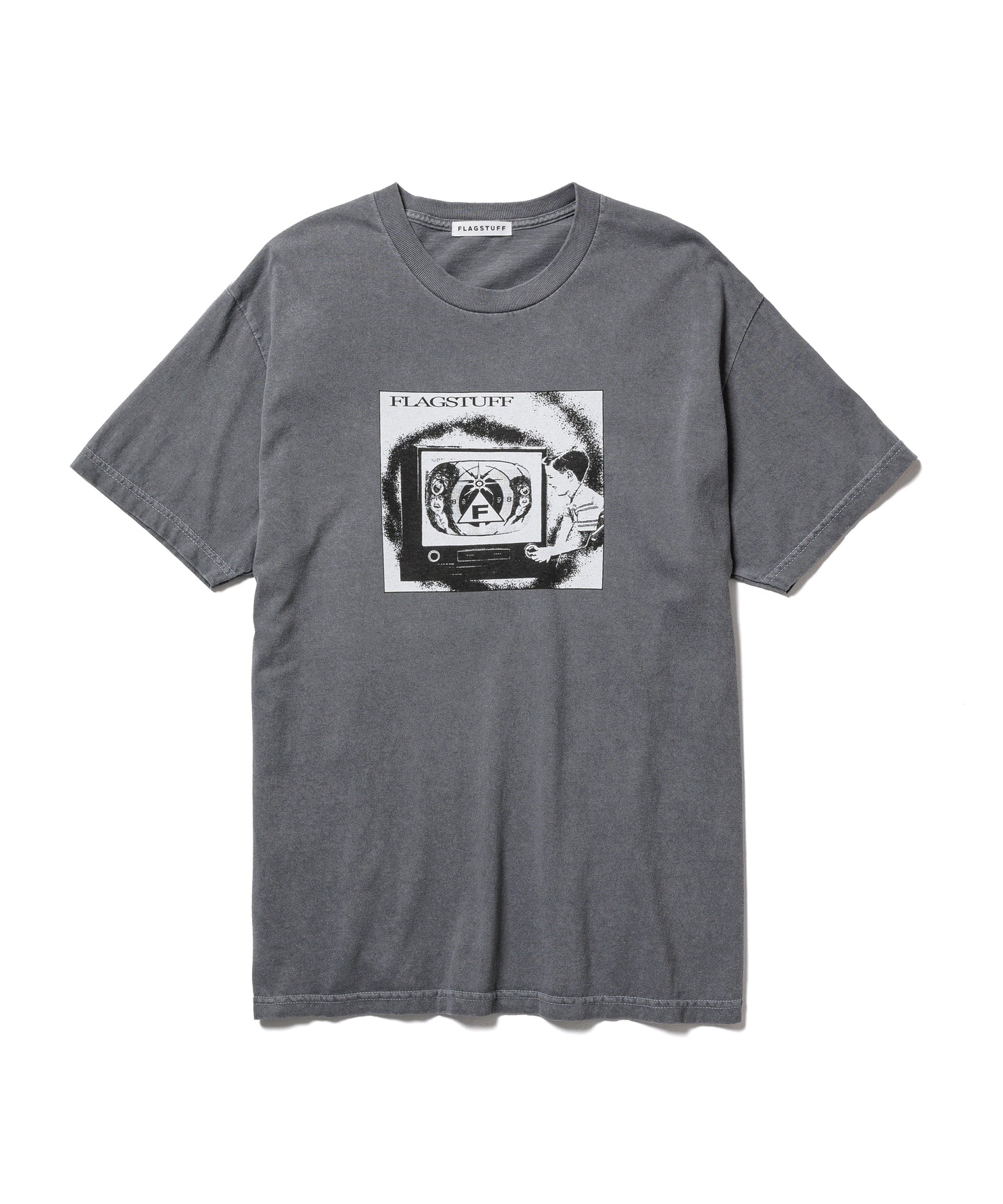 "TV"Tee