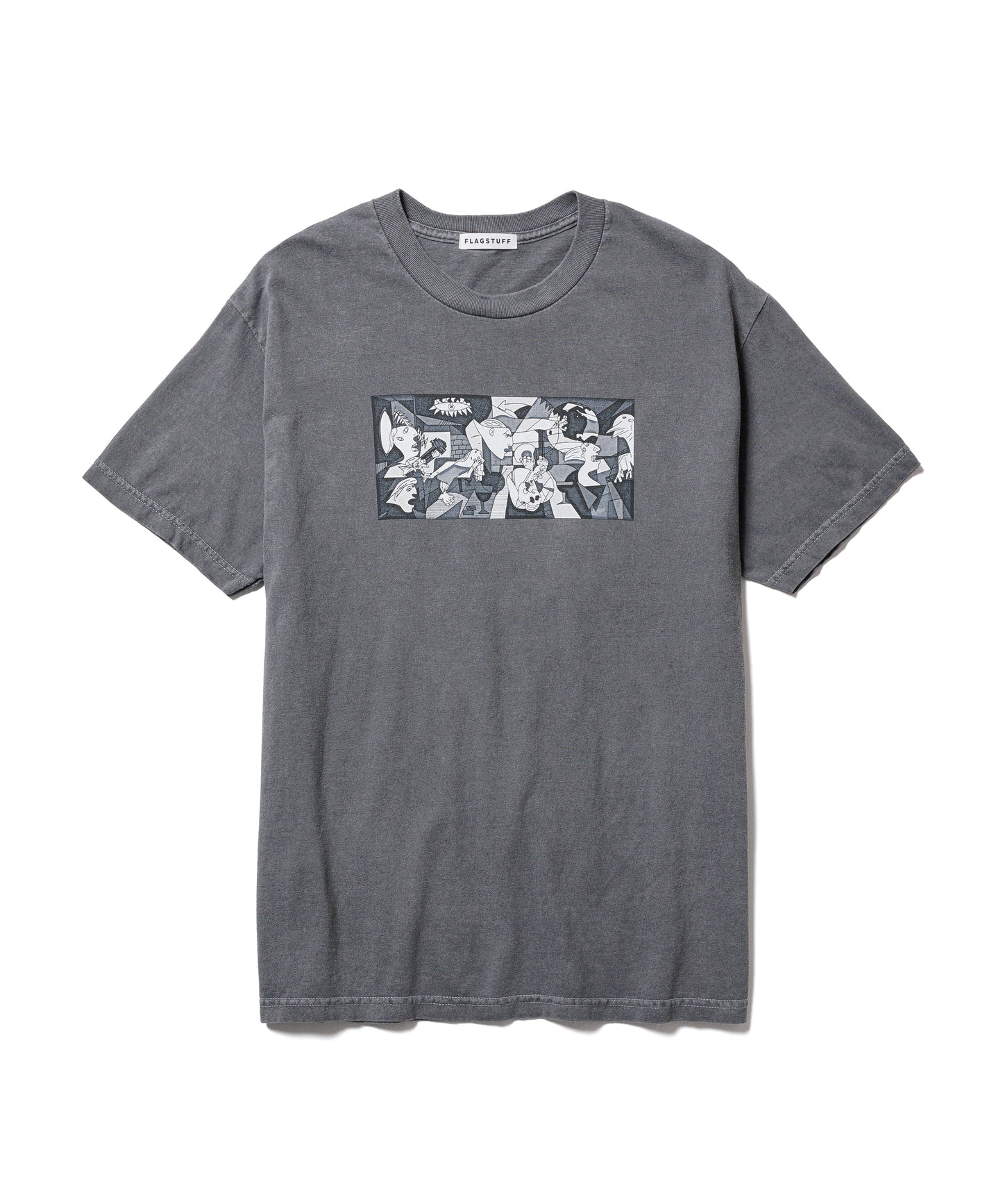 "GO" Tee