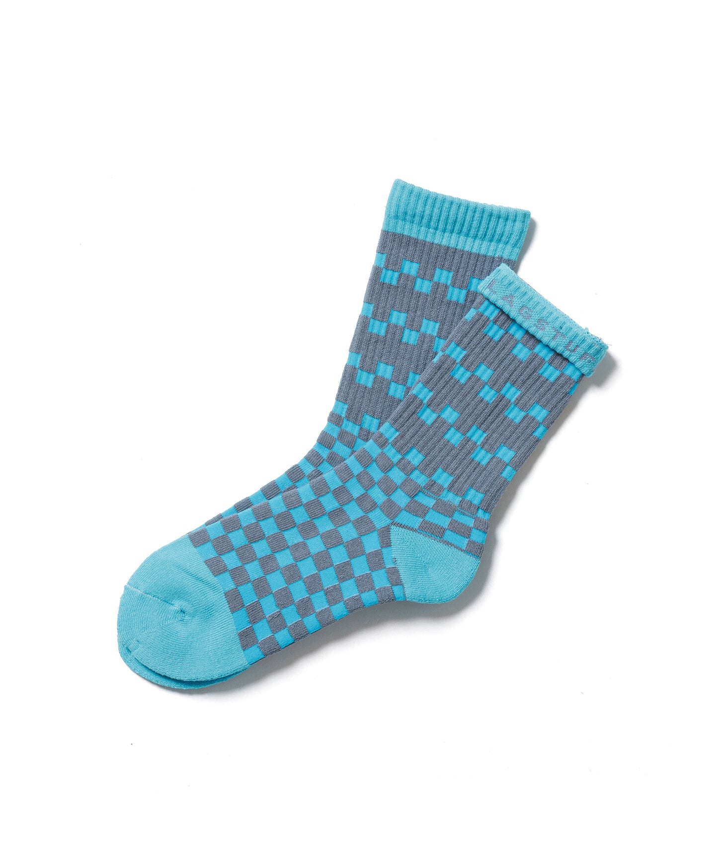 4LINE CHECKER FLAG SOX