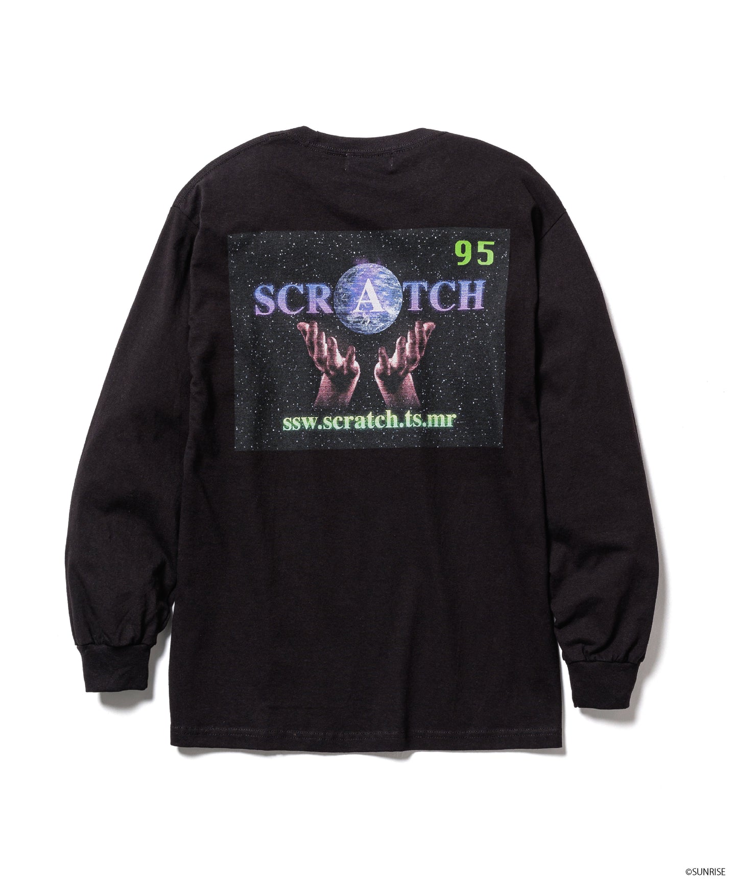 "BRAIN DREAM" LS Tee